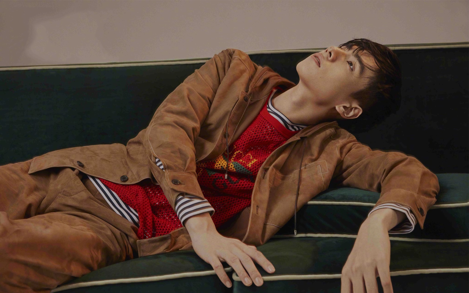 内地明星 胡一天