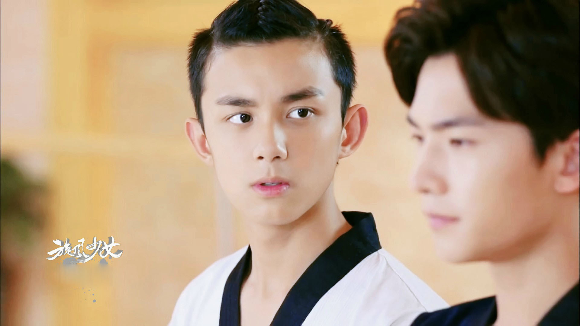 吴磊 旋风少女 演员 小鲜肉 明星