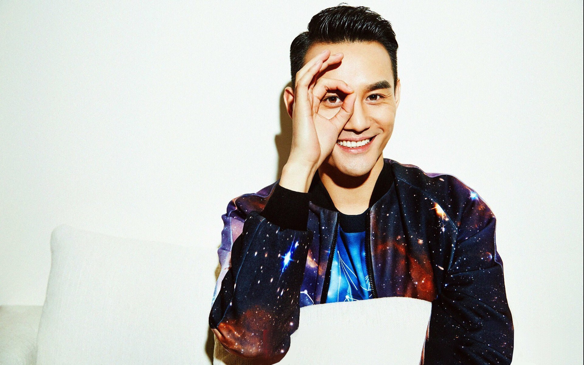 王凯 男神 手控