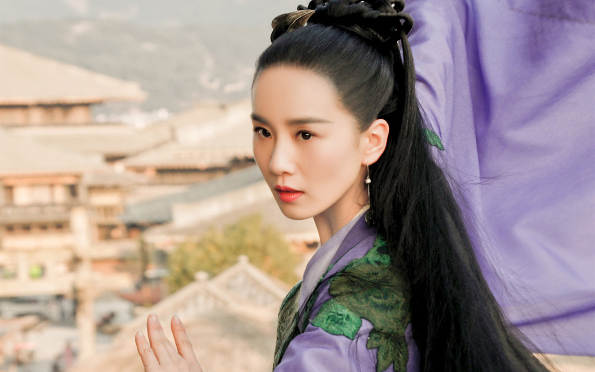 影视 电视剧 醉玲珑 刘诗诗