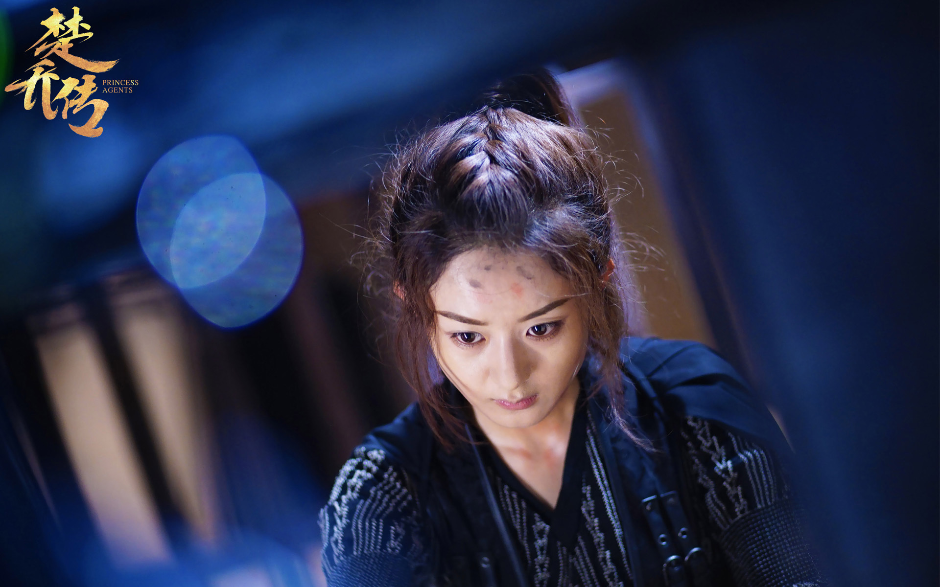 影视 电视剧 楚乔传 赵丽颖