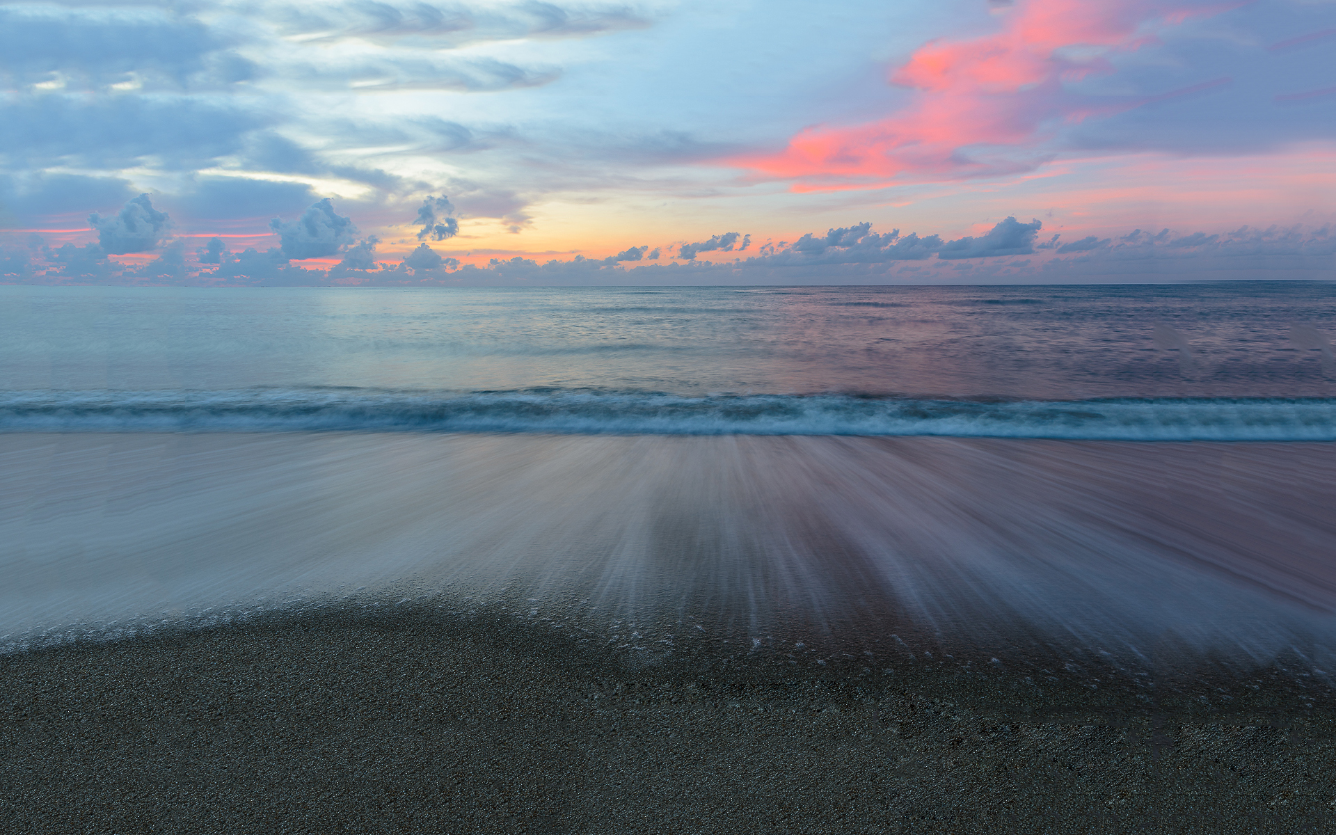 风景 大海 海滩