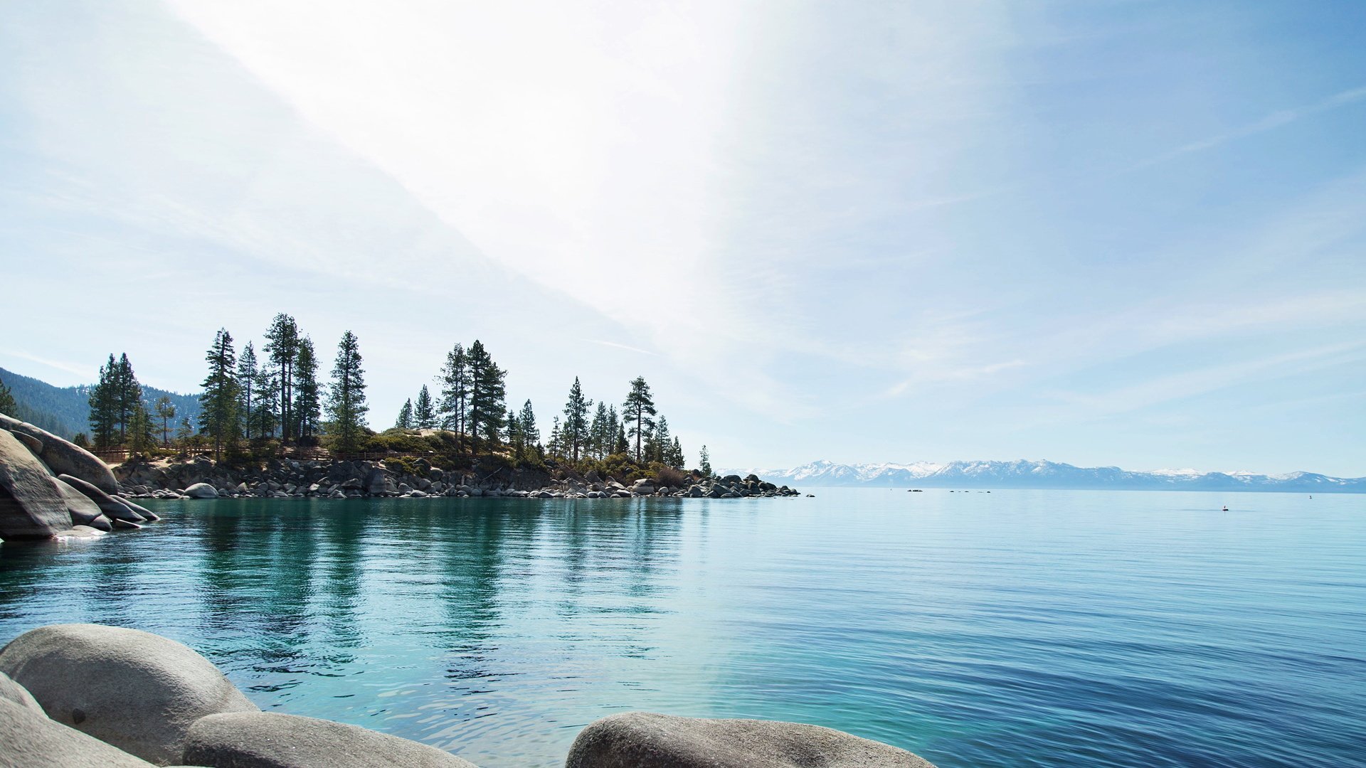风景 自然 湖泊