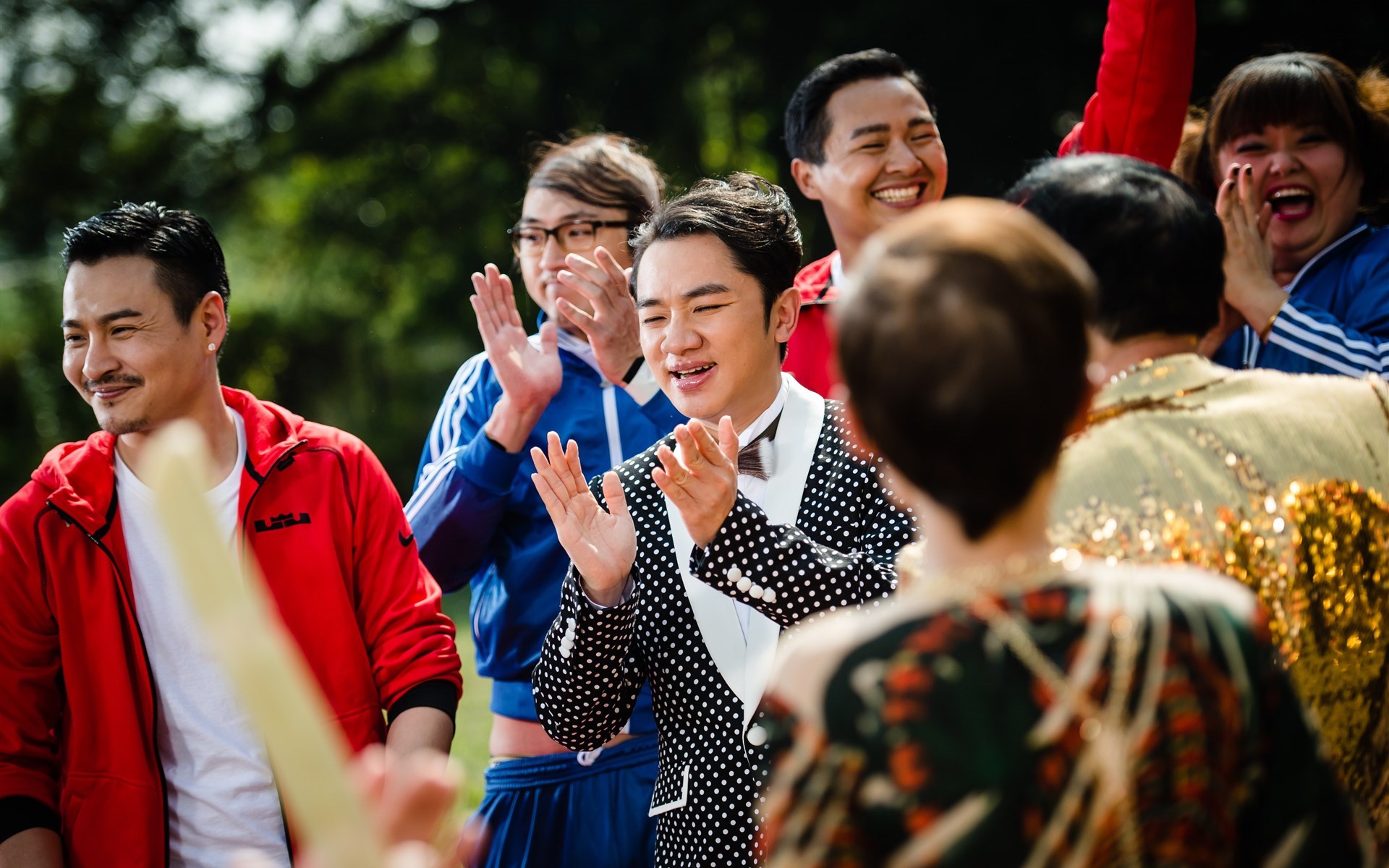 王祖蓝 演员 搞笑 喜剧 明星