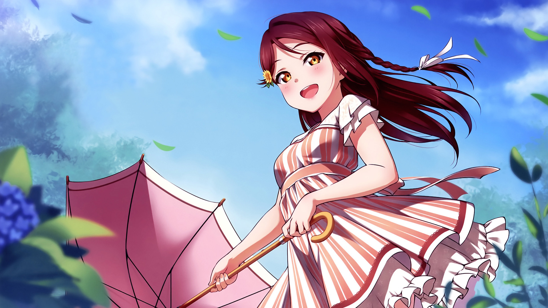 动漫   同人手绘  二次元  日漫    动漫美女