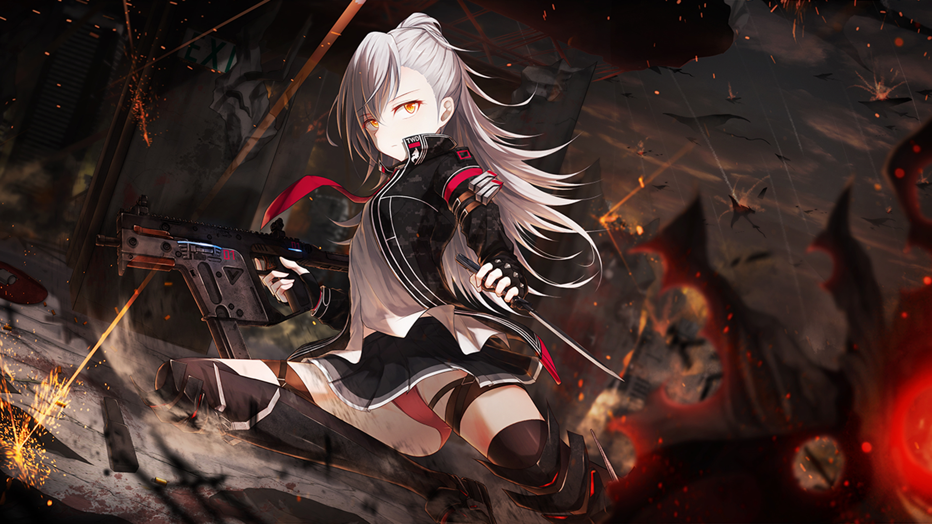 卡通人物 二次元