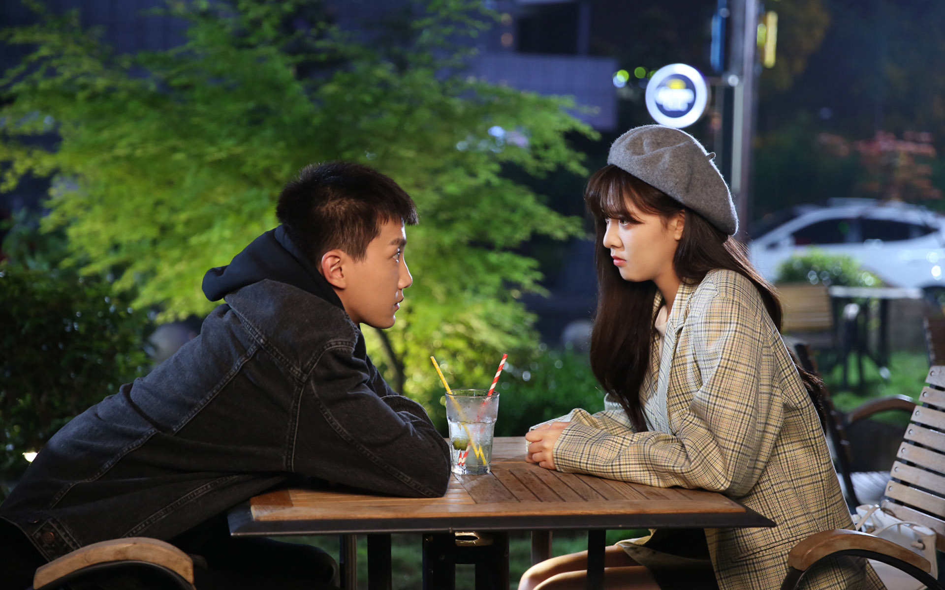 影视 电视剧 可惜不是你