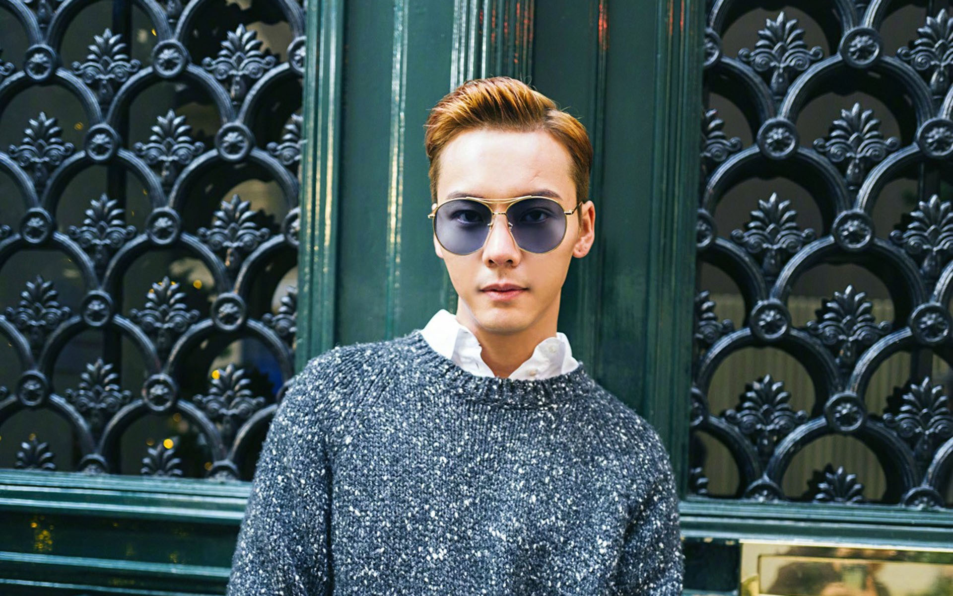 陈伟霆 港台 男星