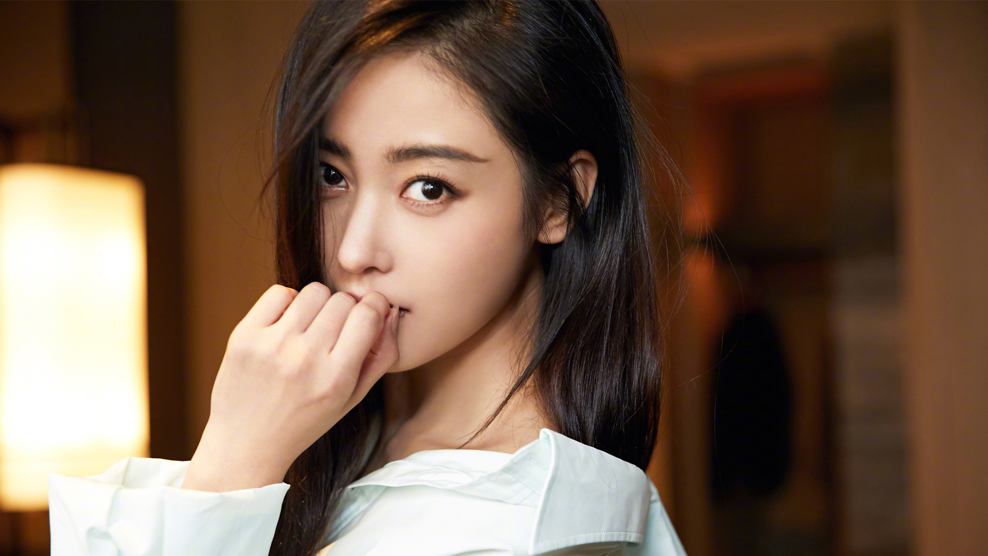 内地明星 张天爱