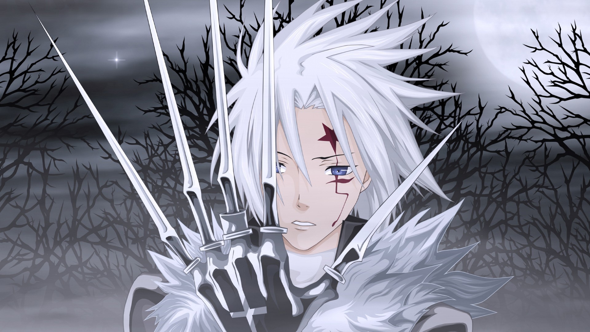 驱魔少年 冒险 搞笑 科幻 动漫