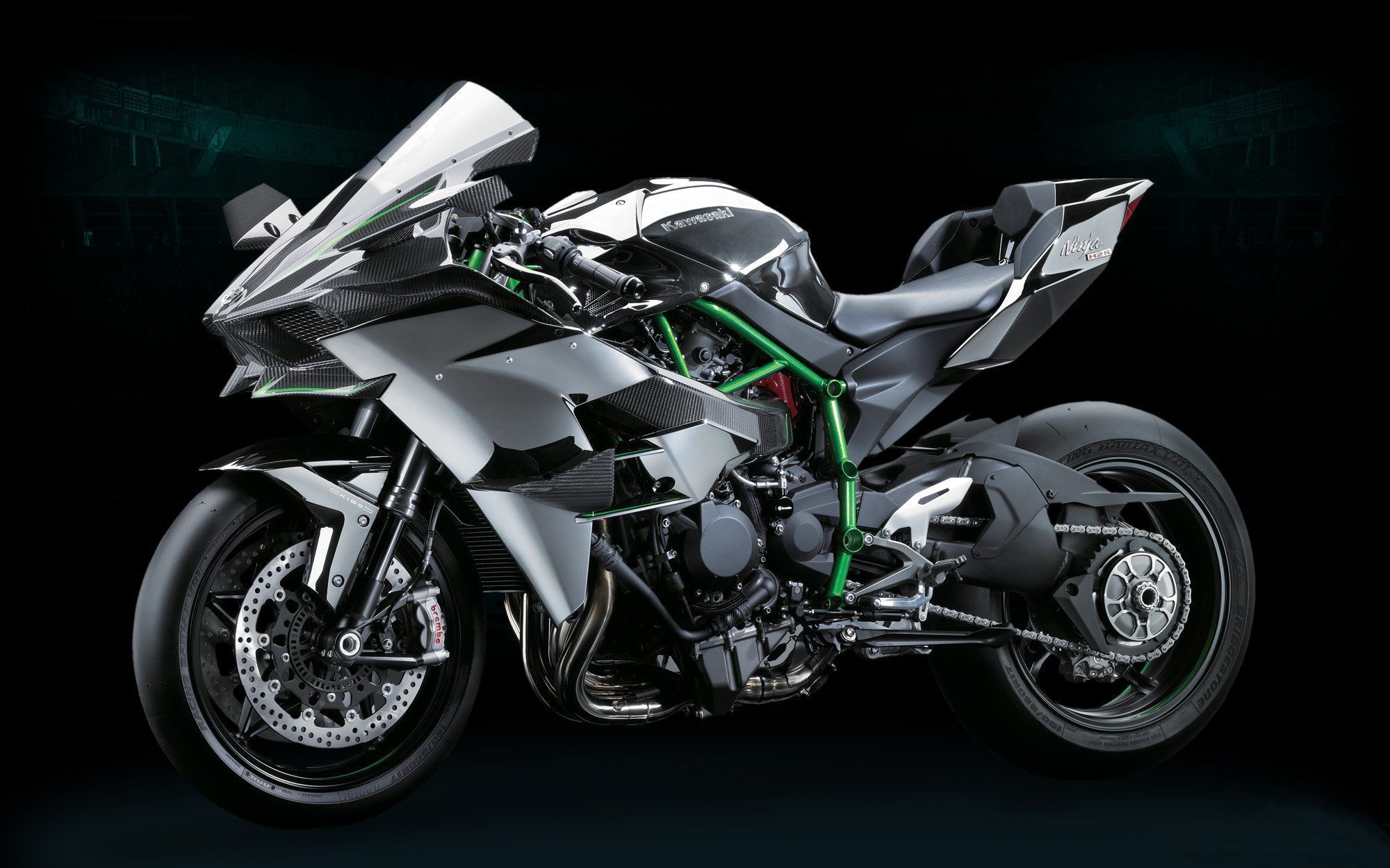 摩托车 川崎 kawasaki