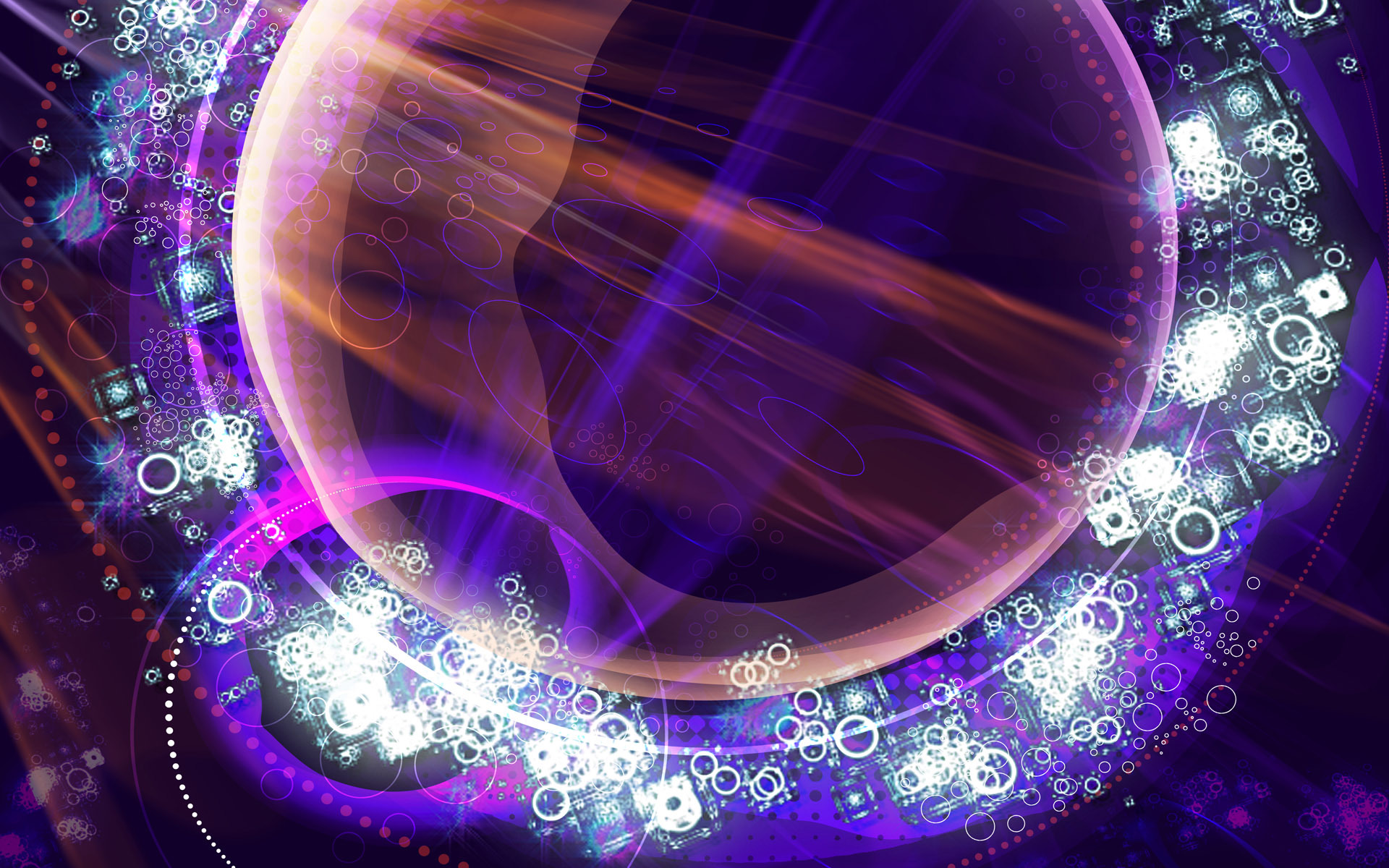 炫酷  奇幻星球  梦境