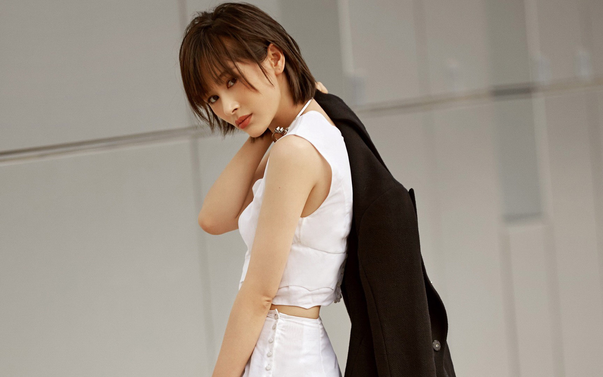 内地明星 王子文