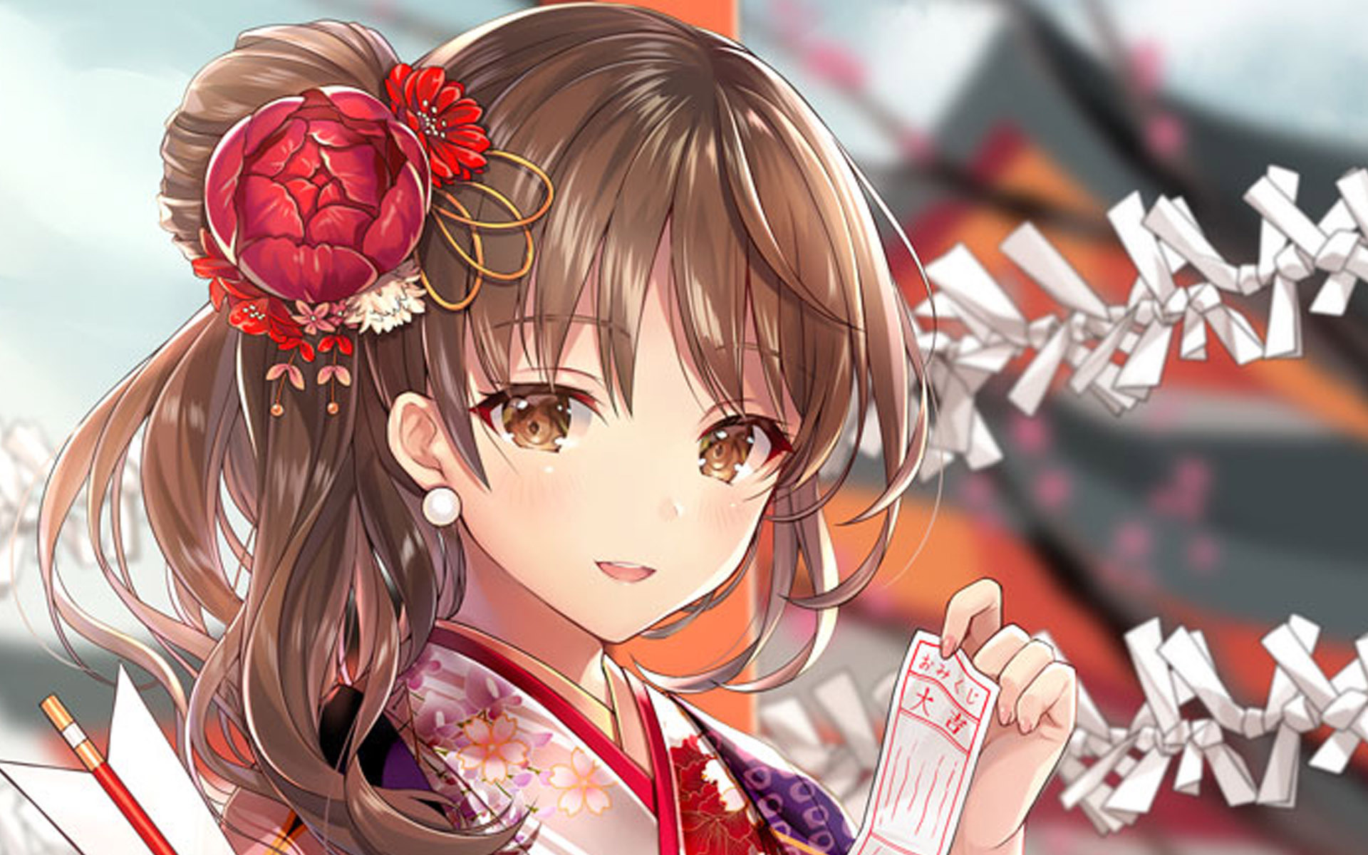 动漫卡通 卡通人物 可爱