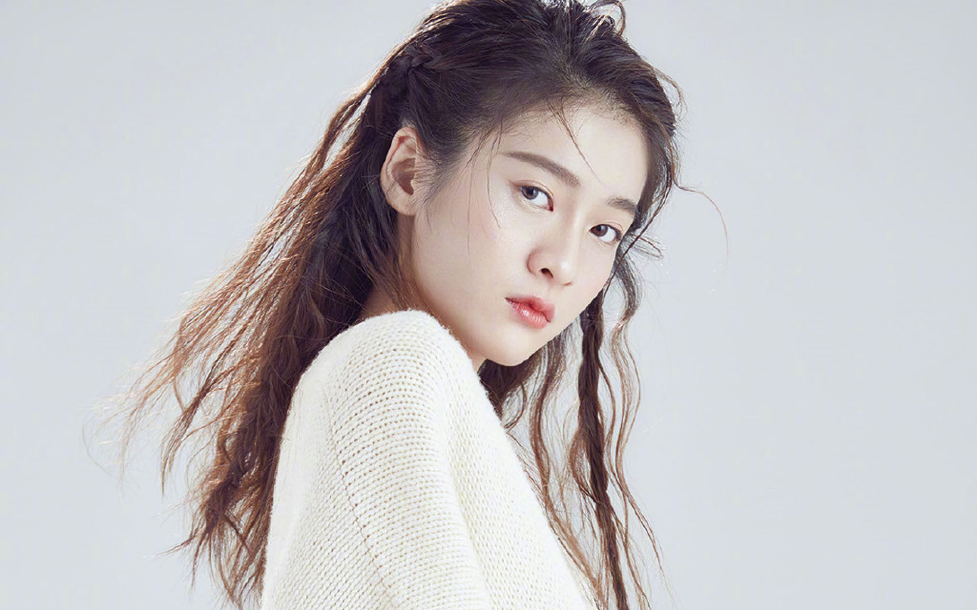 明星风尚 张雪迎