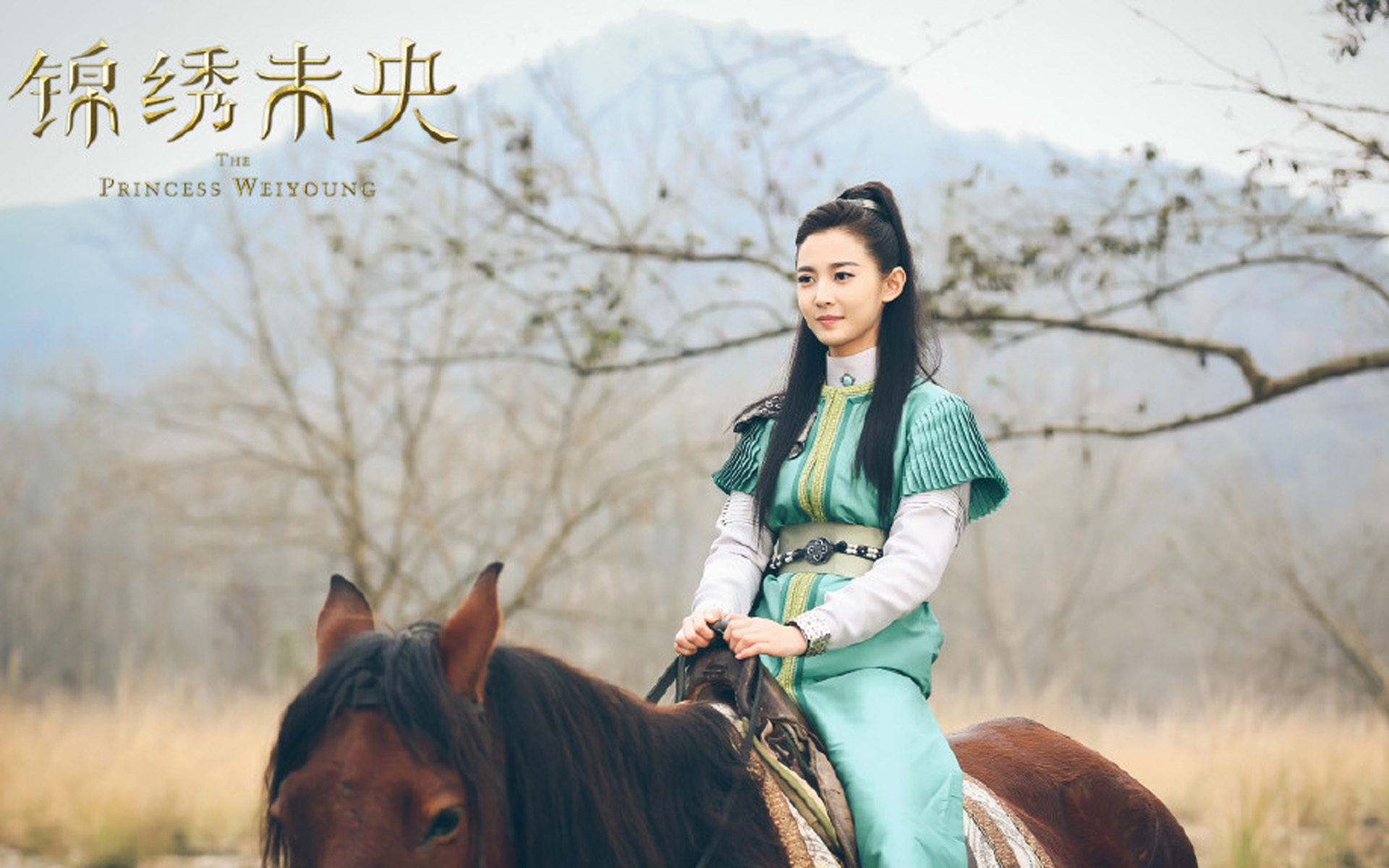 影视剧照 锦绣未央 陈钰琪