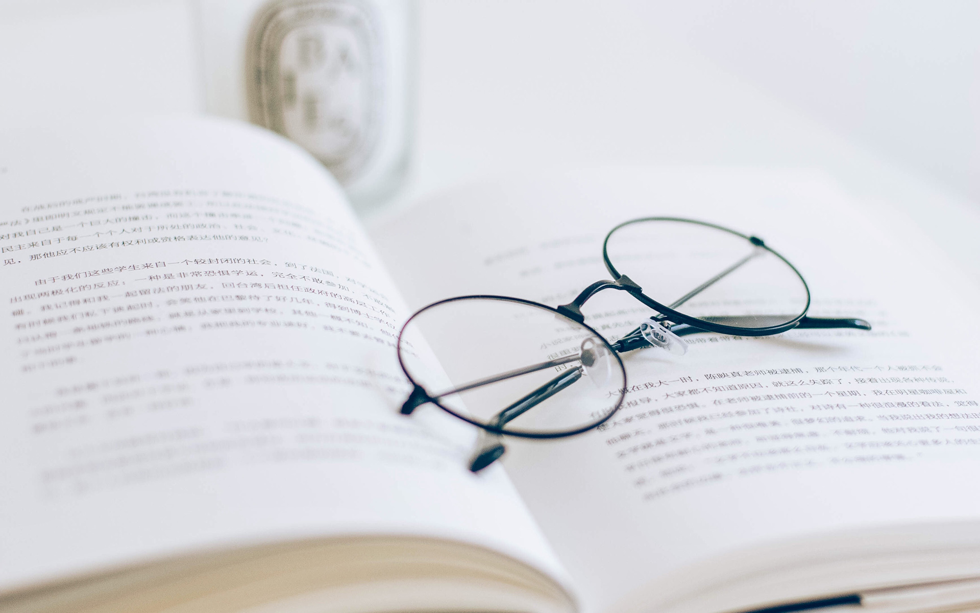 静物写真  ins风简单桌面