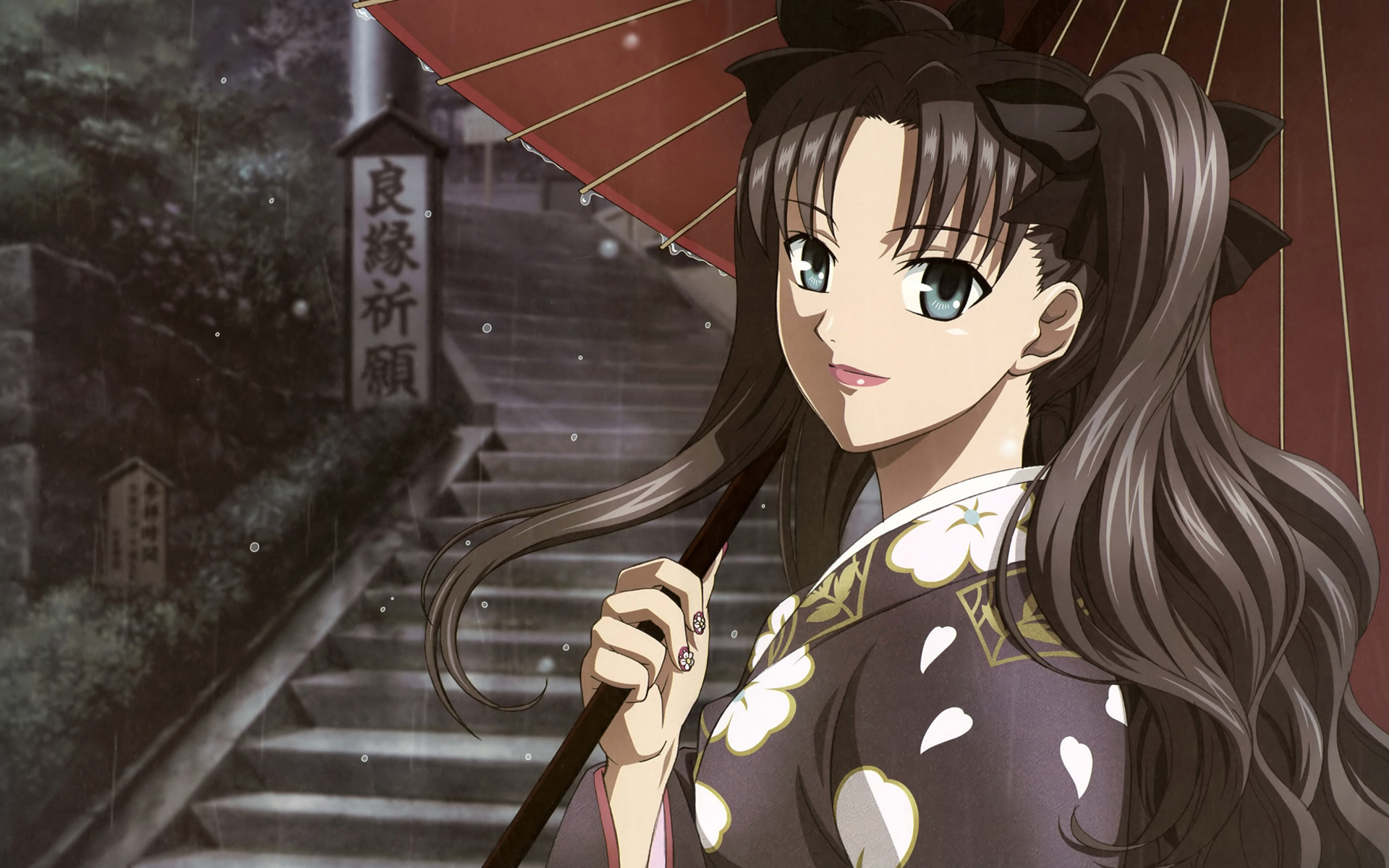 动漫 FateStaynight