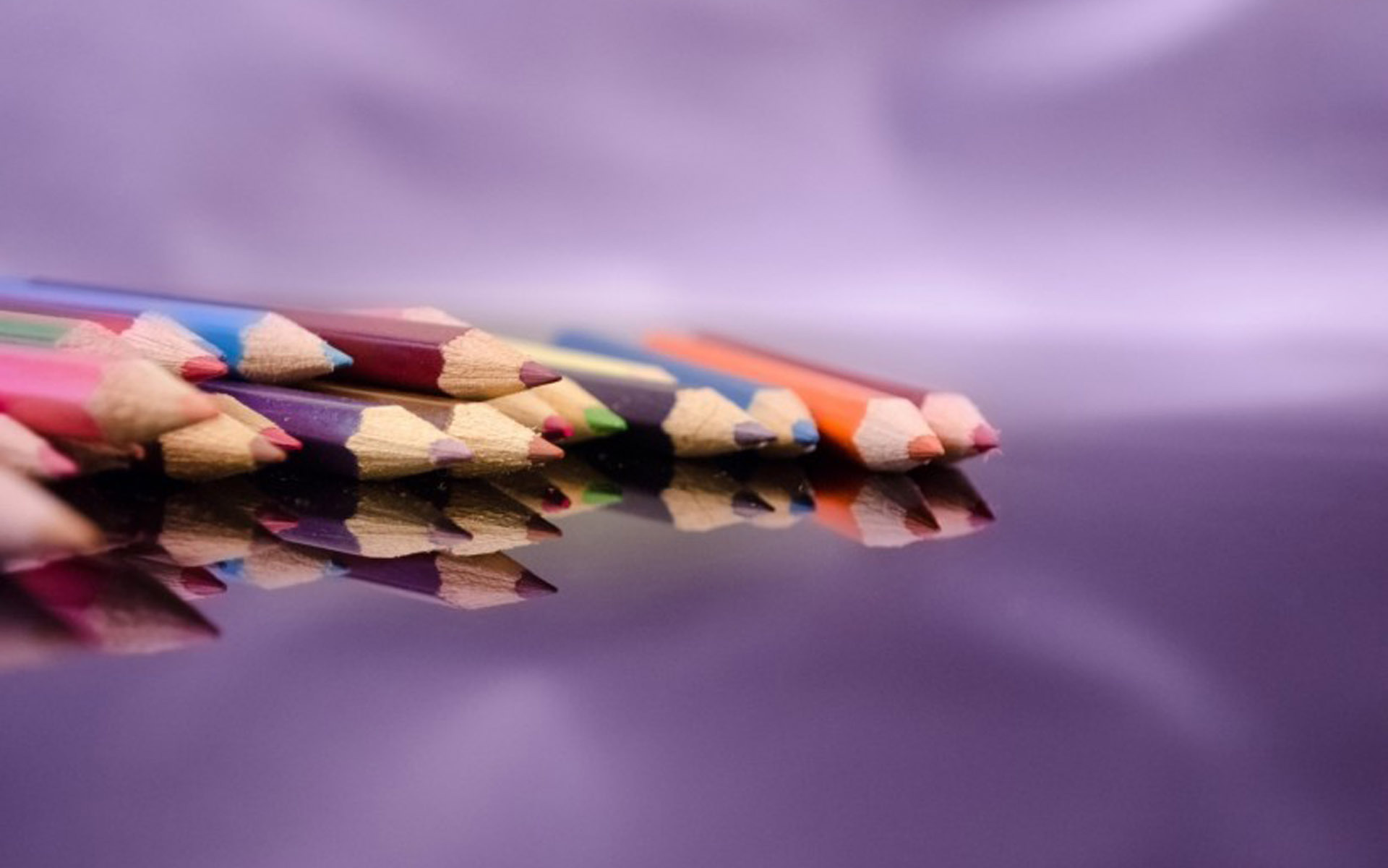 小清新  静物写真 铅笔