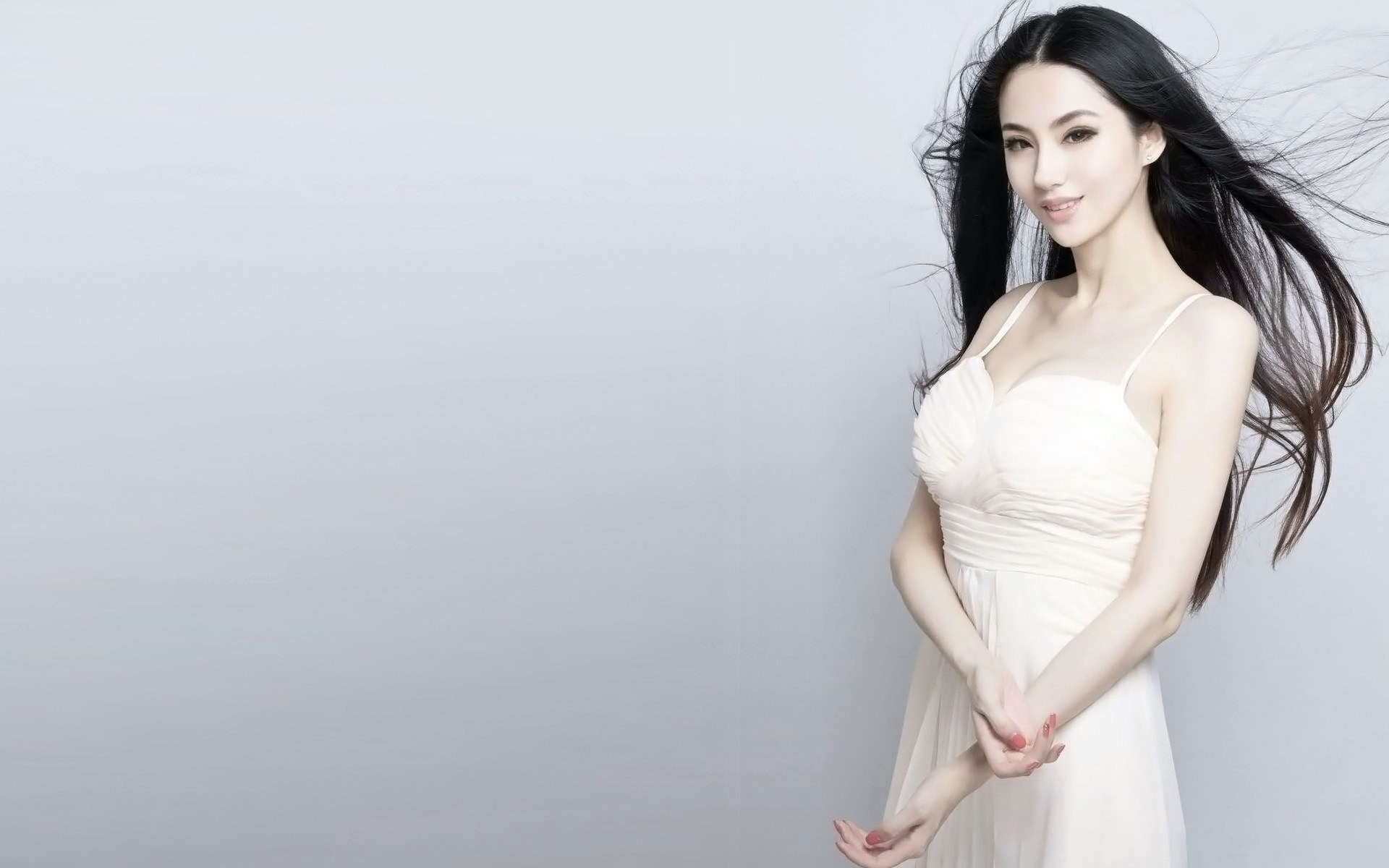 明星 美女 蓝燕