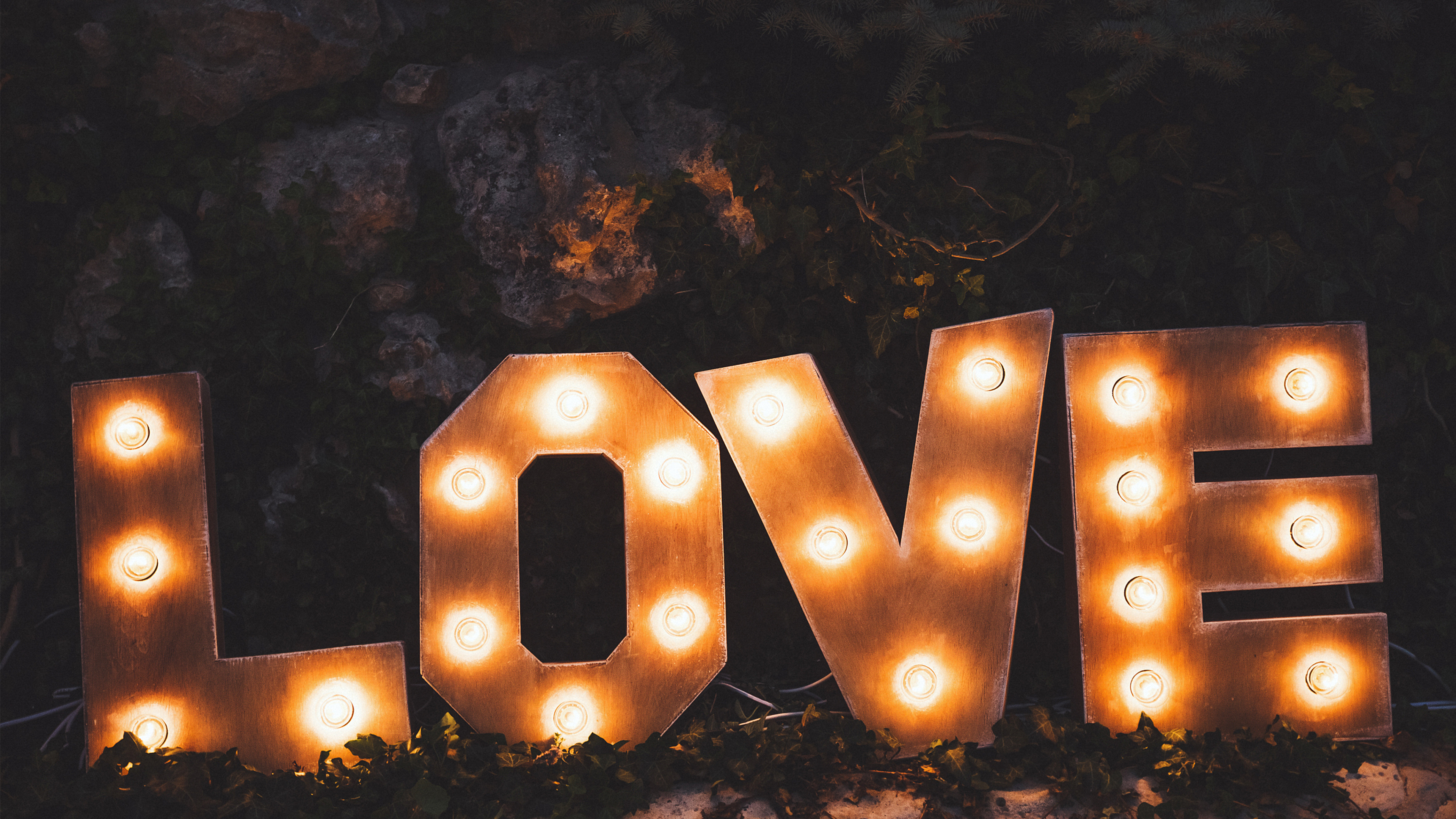 爱情美图 心动创意 love