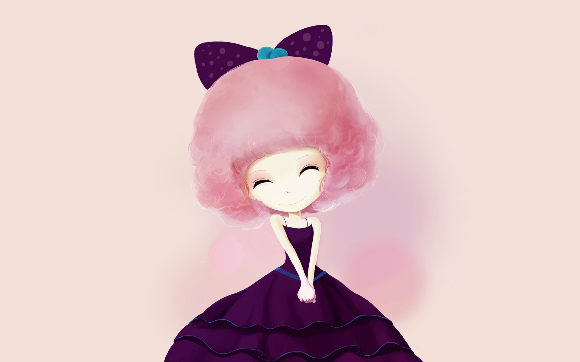 花花公主 萝莉 唯美 可爱 漫画