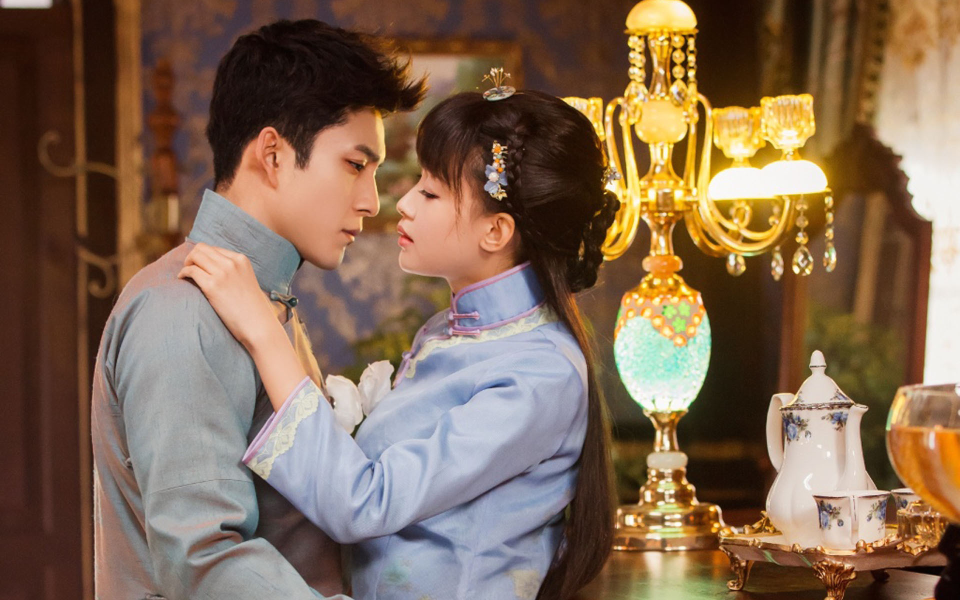 影视 电视剧 韩东君 孙怡 人生若如初相见