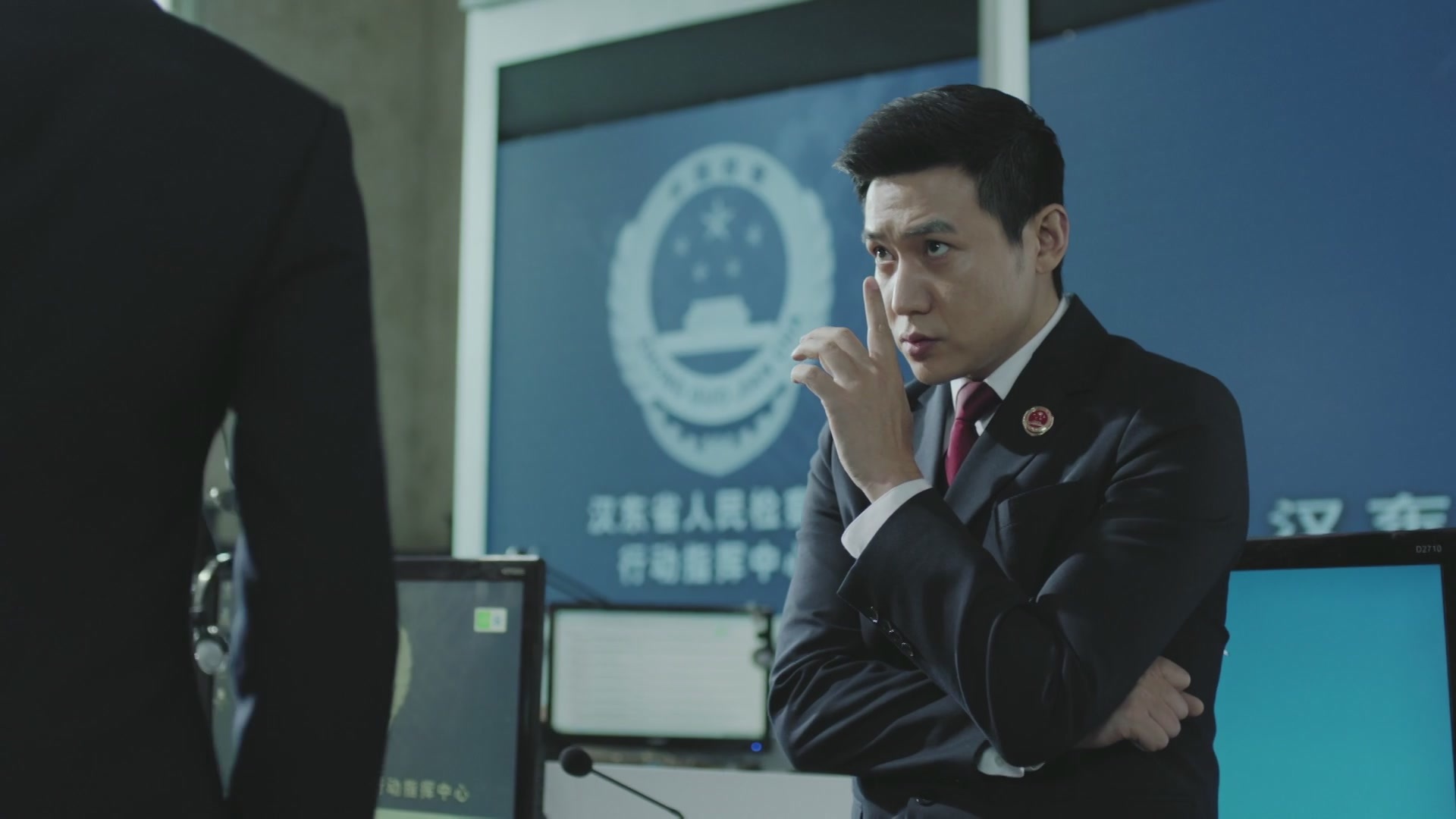 人民的名义 陆毅