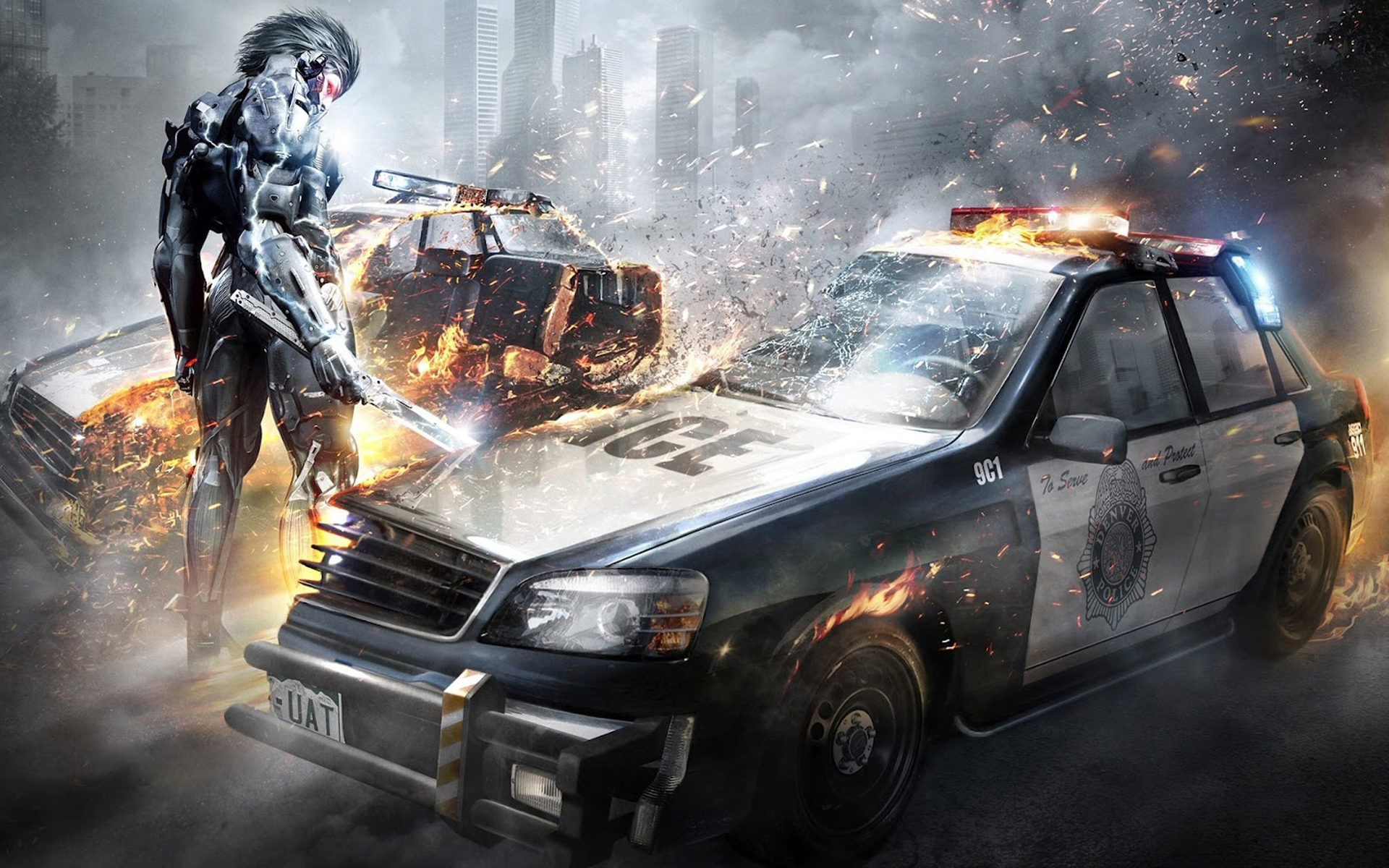 游戏 潜龙谍影崛起复仇 主机游戏