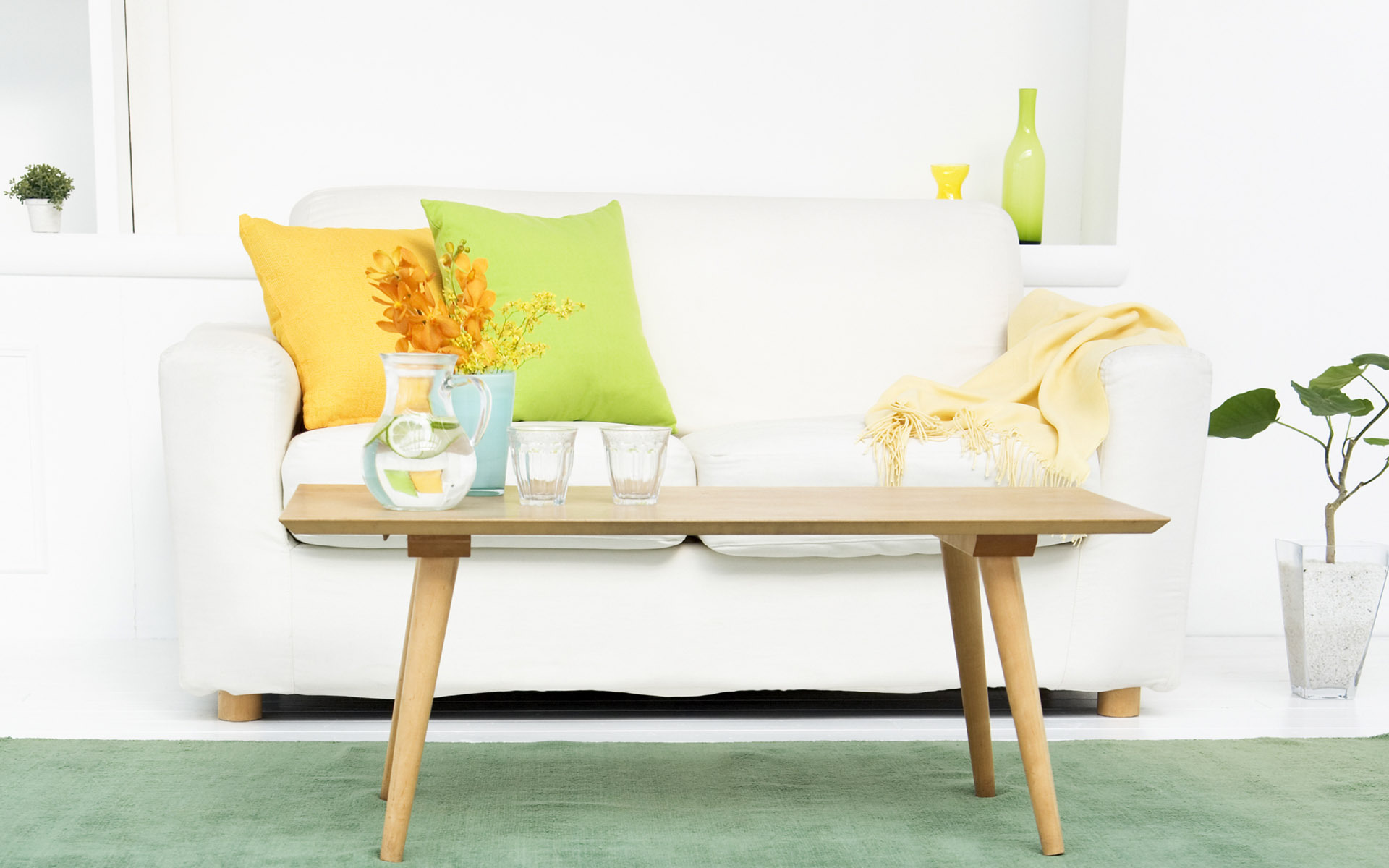 小清新 家居 家具