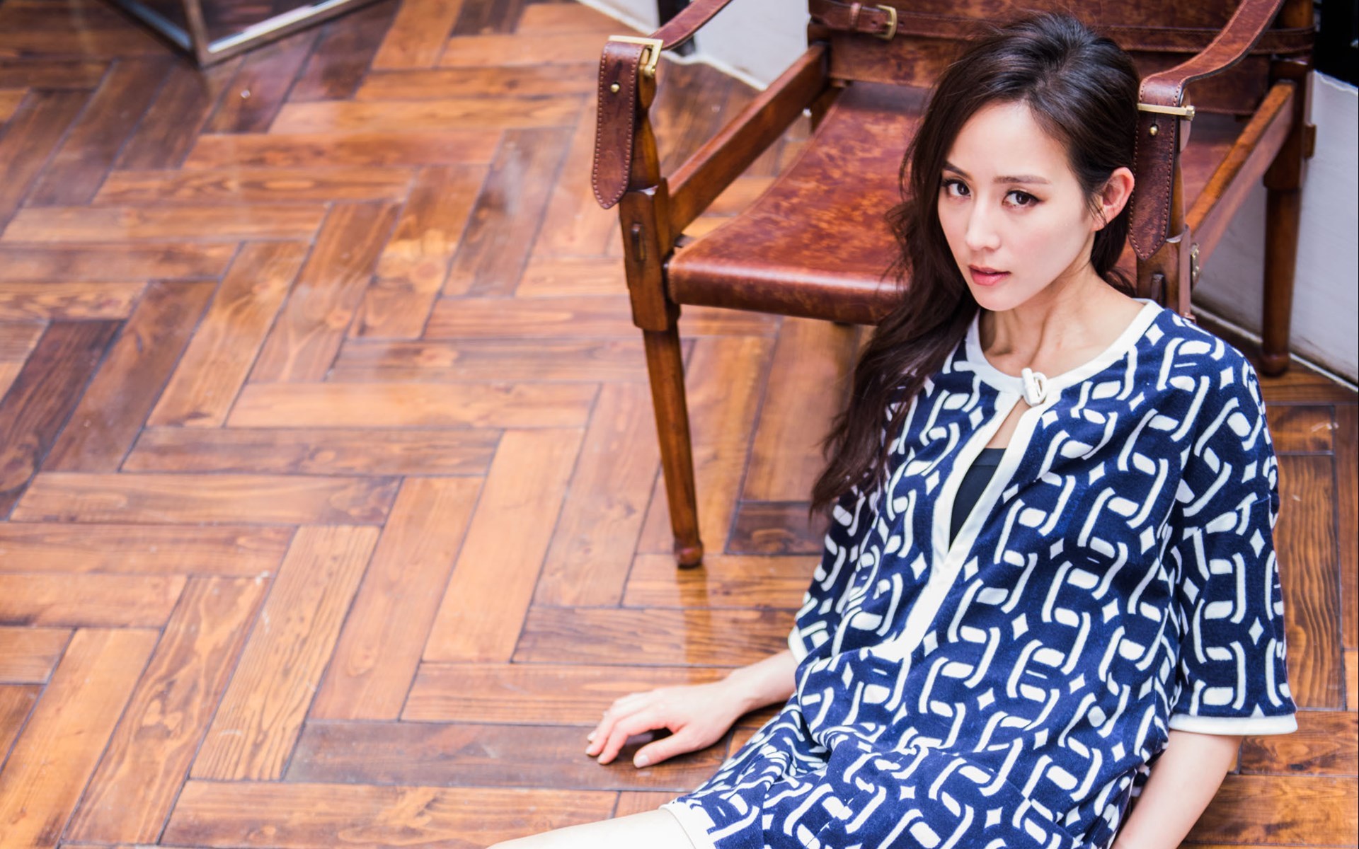 张钧蜜 演员 美女 明星