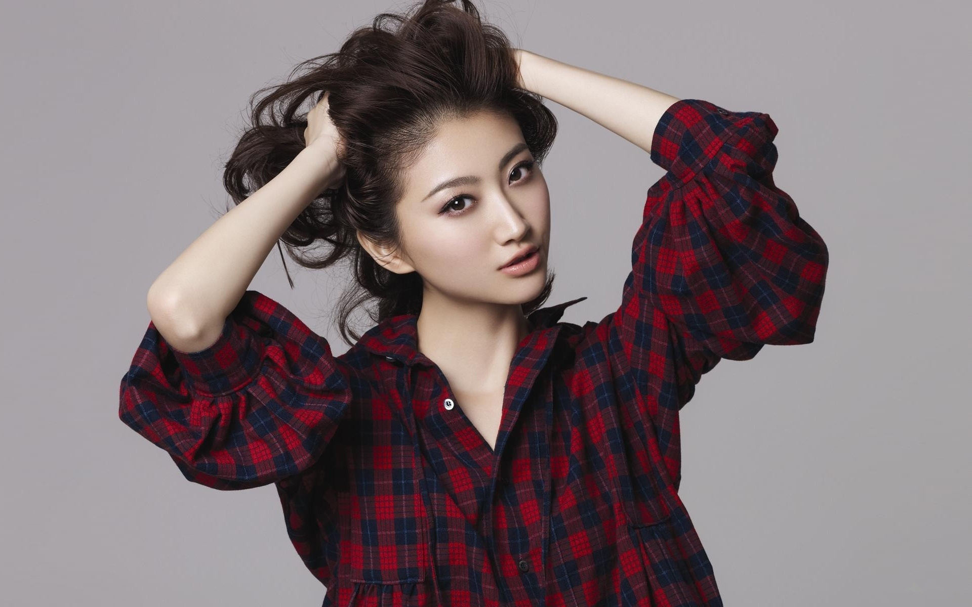 景甜 甜蜜教主 演员 美丽大方 明星