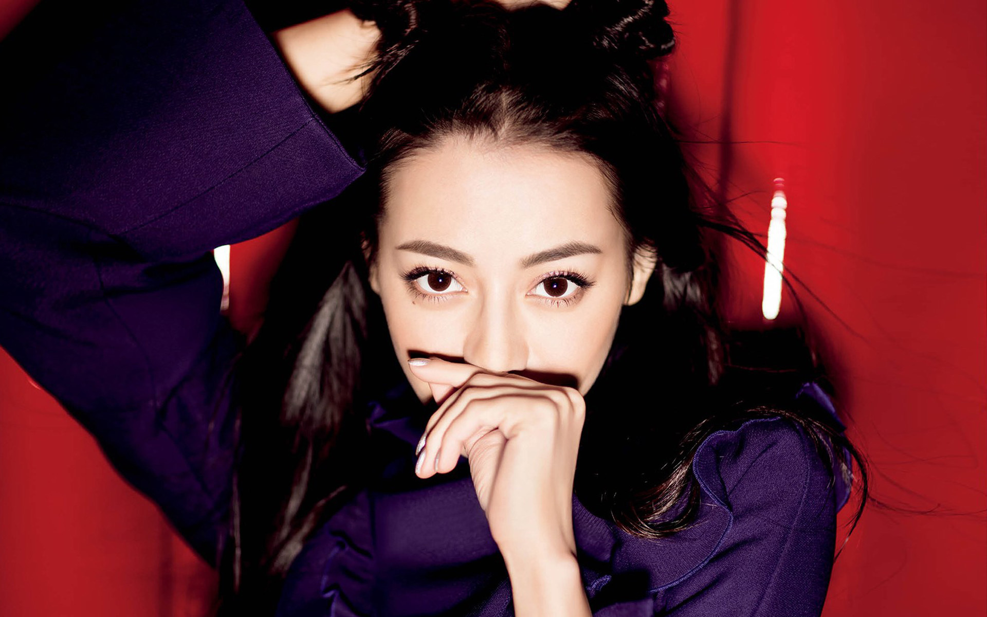 明星 美女 迪丽热巴