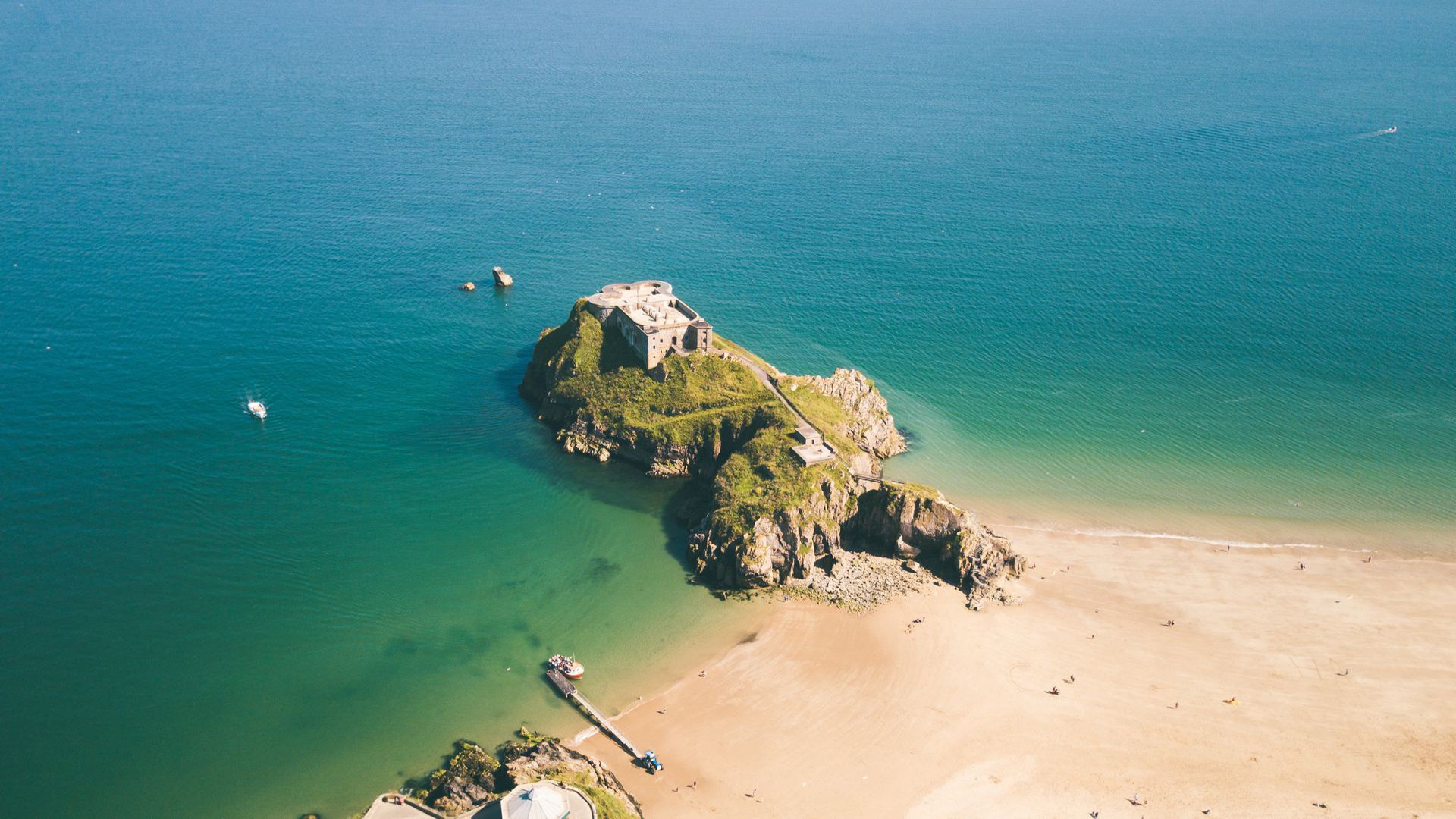 海洋天堂  蓝色大海风景   唯美 自然风光  海景