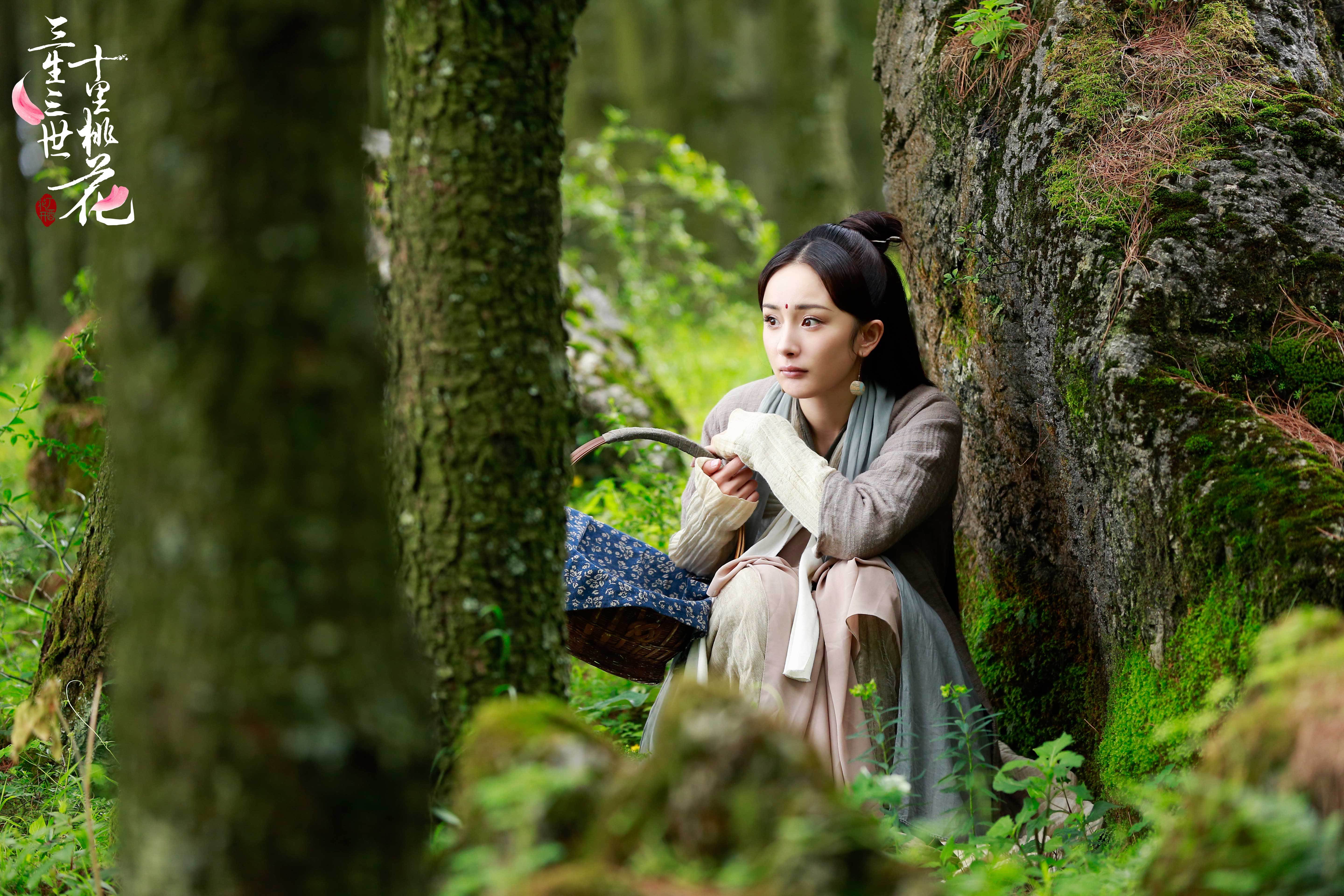 三生三世十里桃花 杨幂