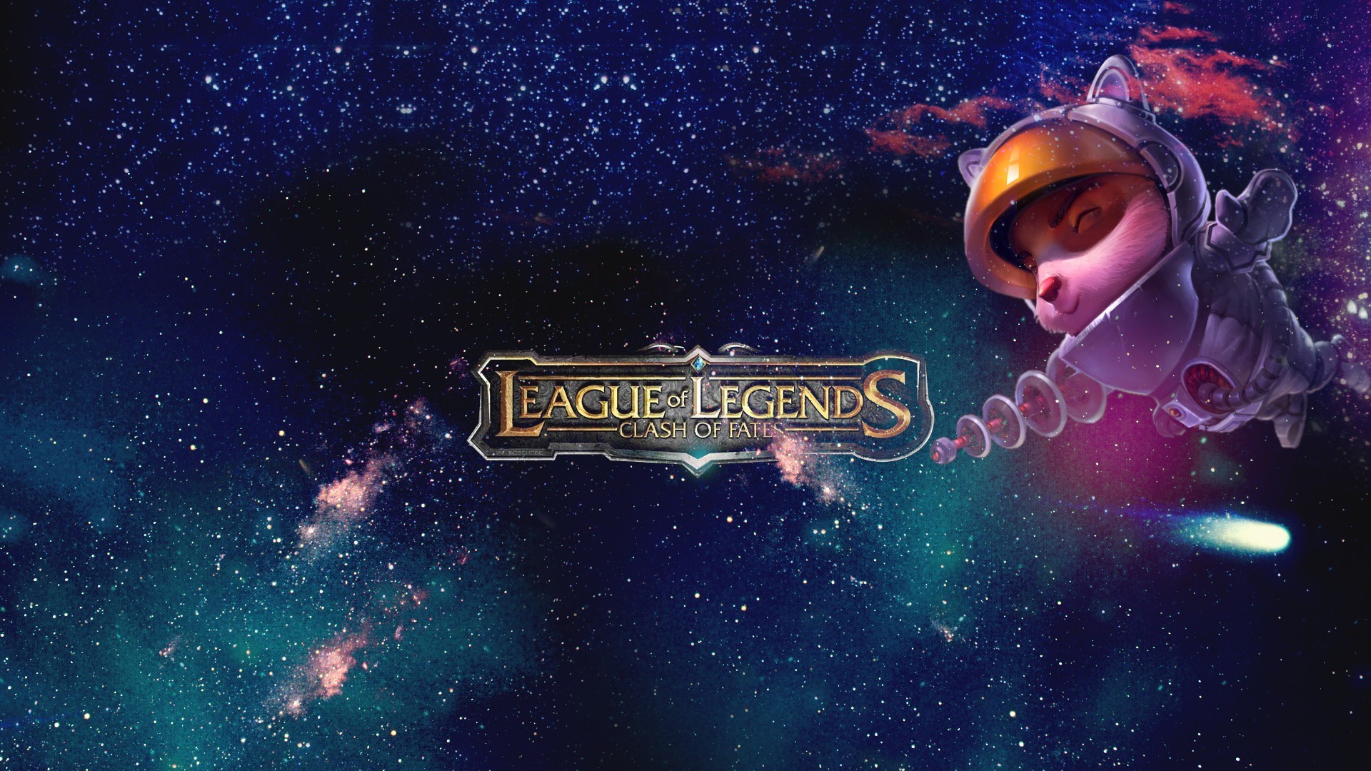 游戏 英雄联盟 提莫 约德尔人的一大步