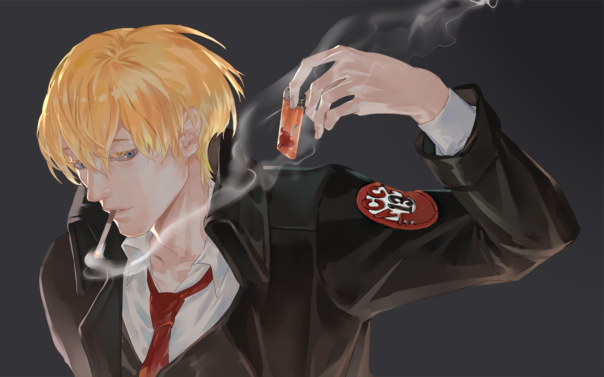 动漫 ACCA13区监察课