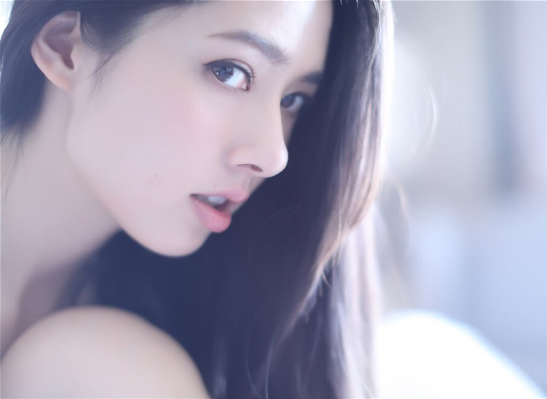 郭碧婷 清纯 美女 港台 明星