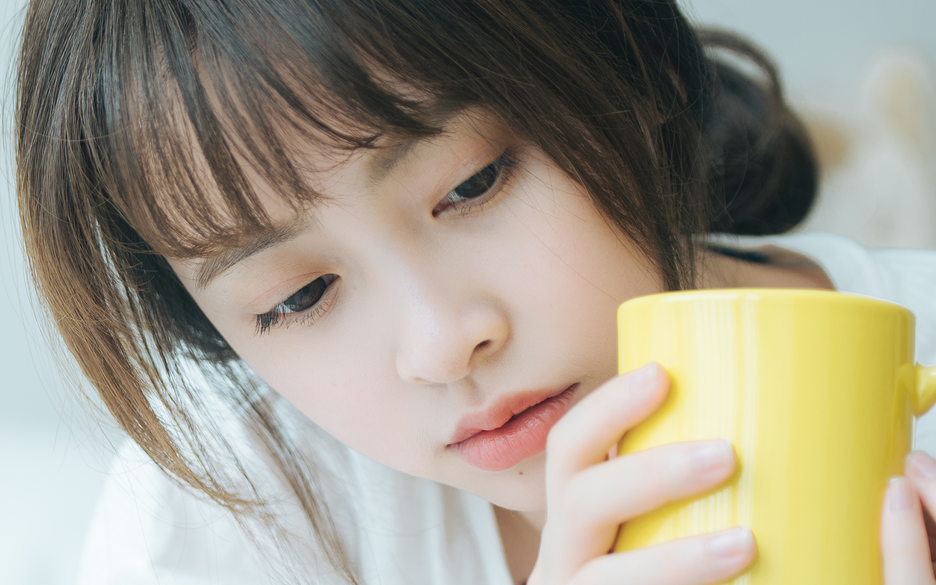 美女 清纯 清新