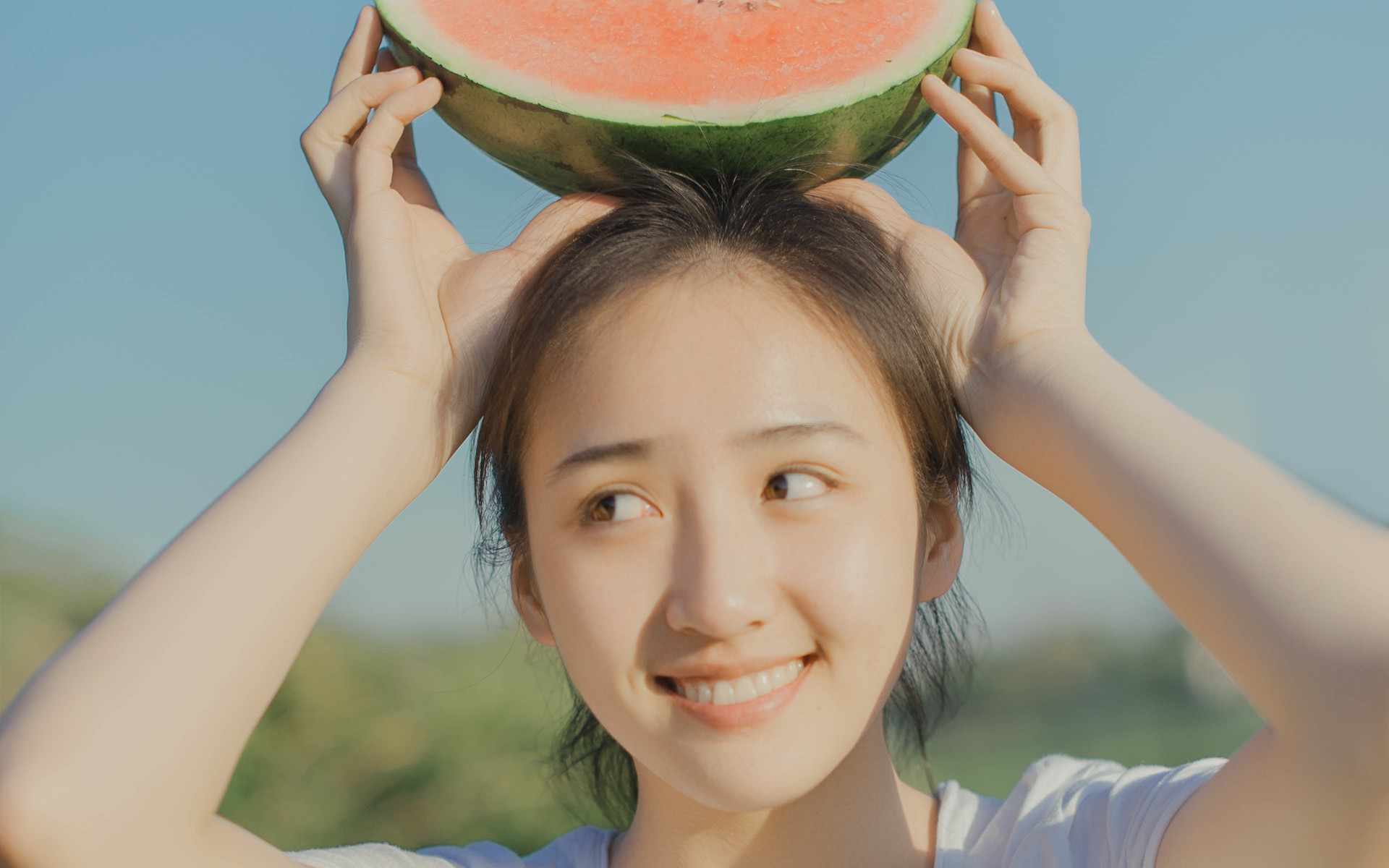 美女 清纯 可爱