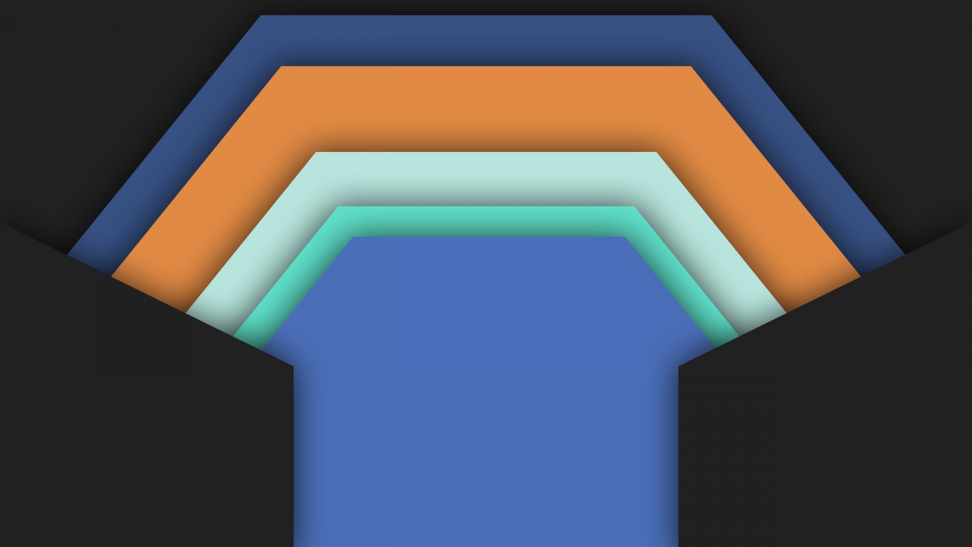 炫酷时尚 色彩 简约