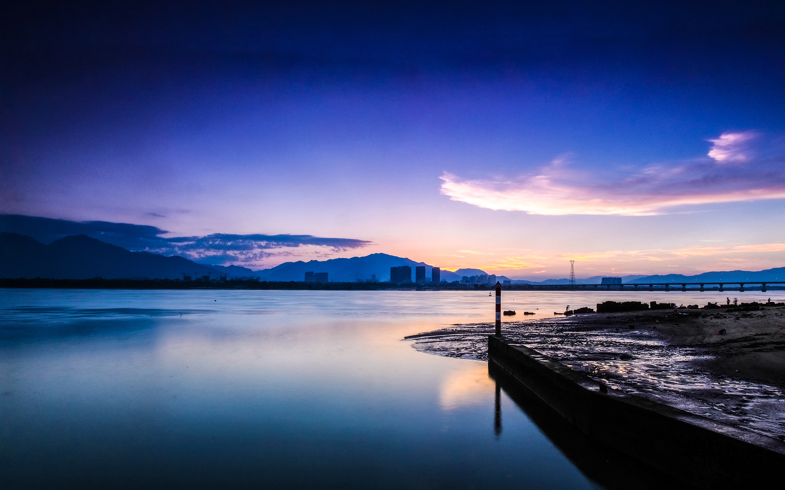自然风光 海岸