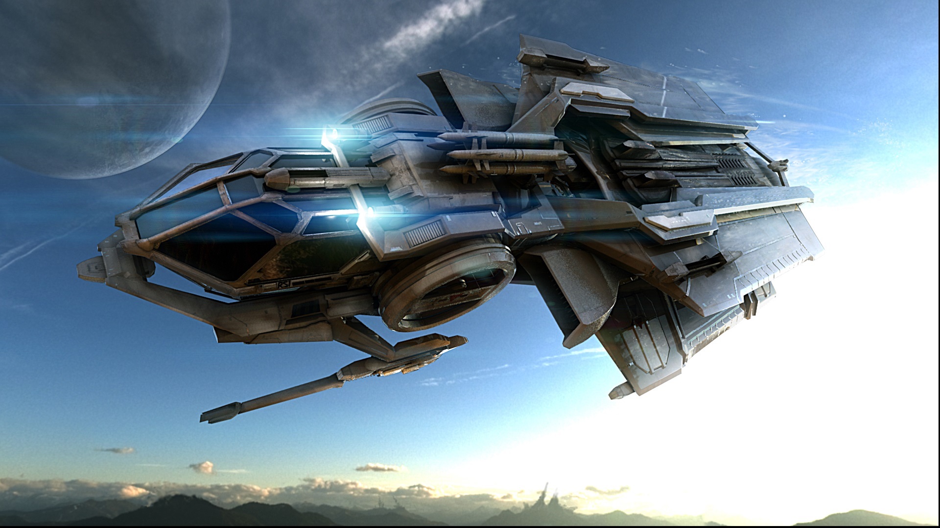 游戏 主机游戏 星公民