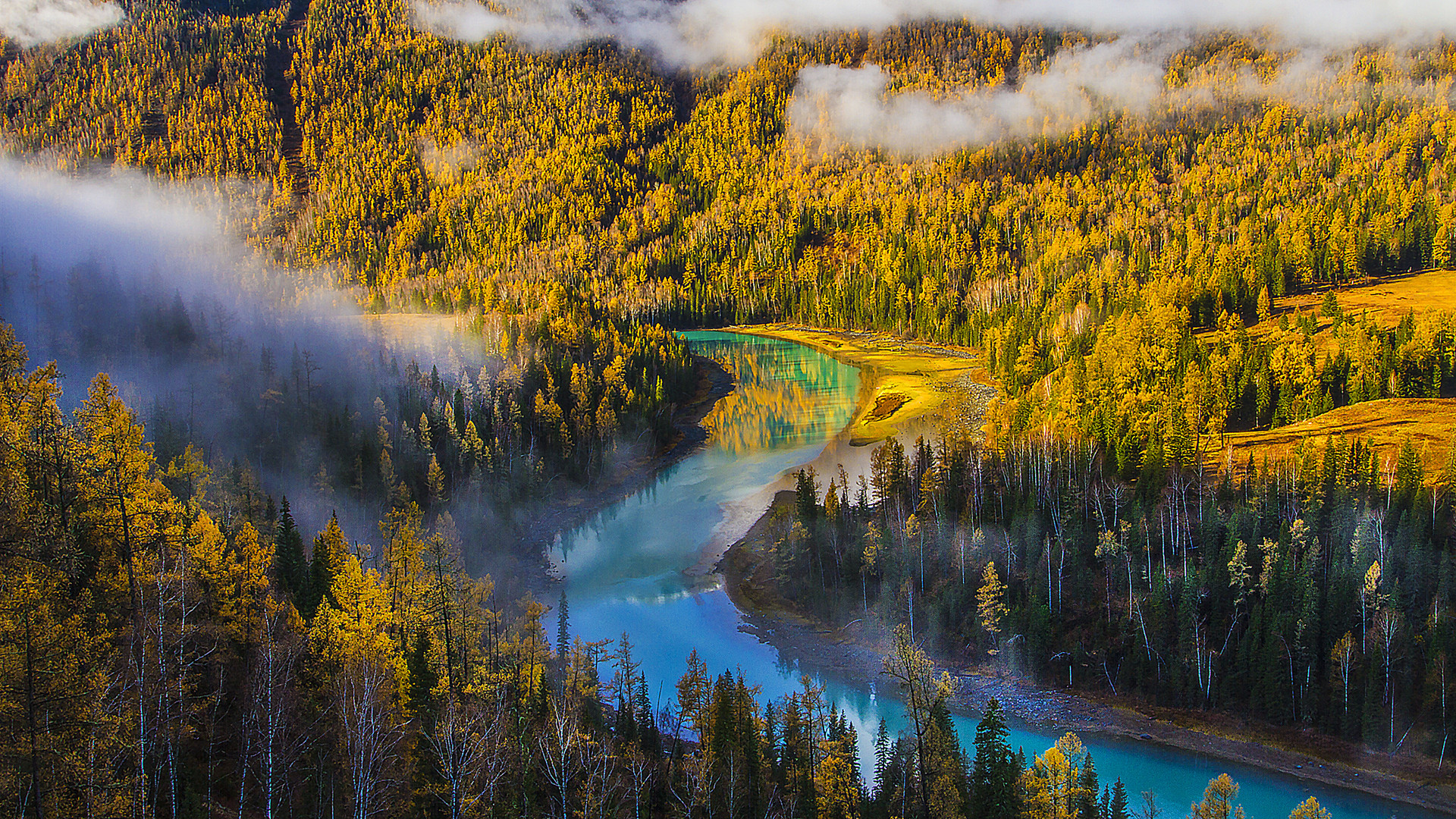 美景 自然风光