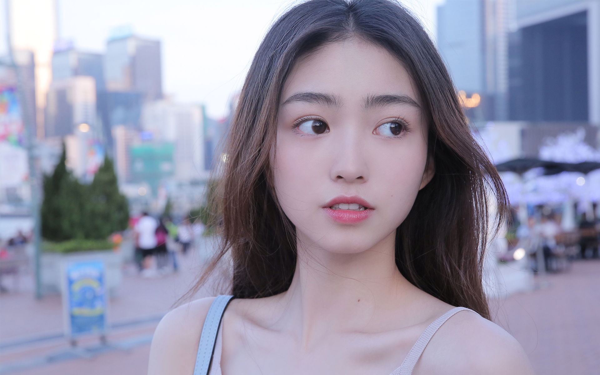 美女 清纯 可爱