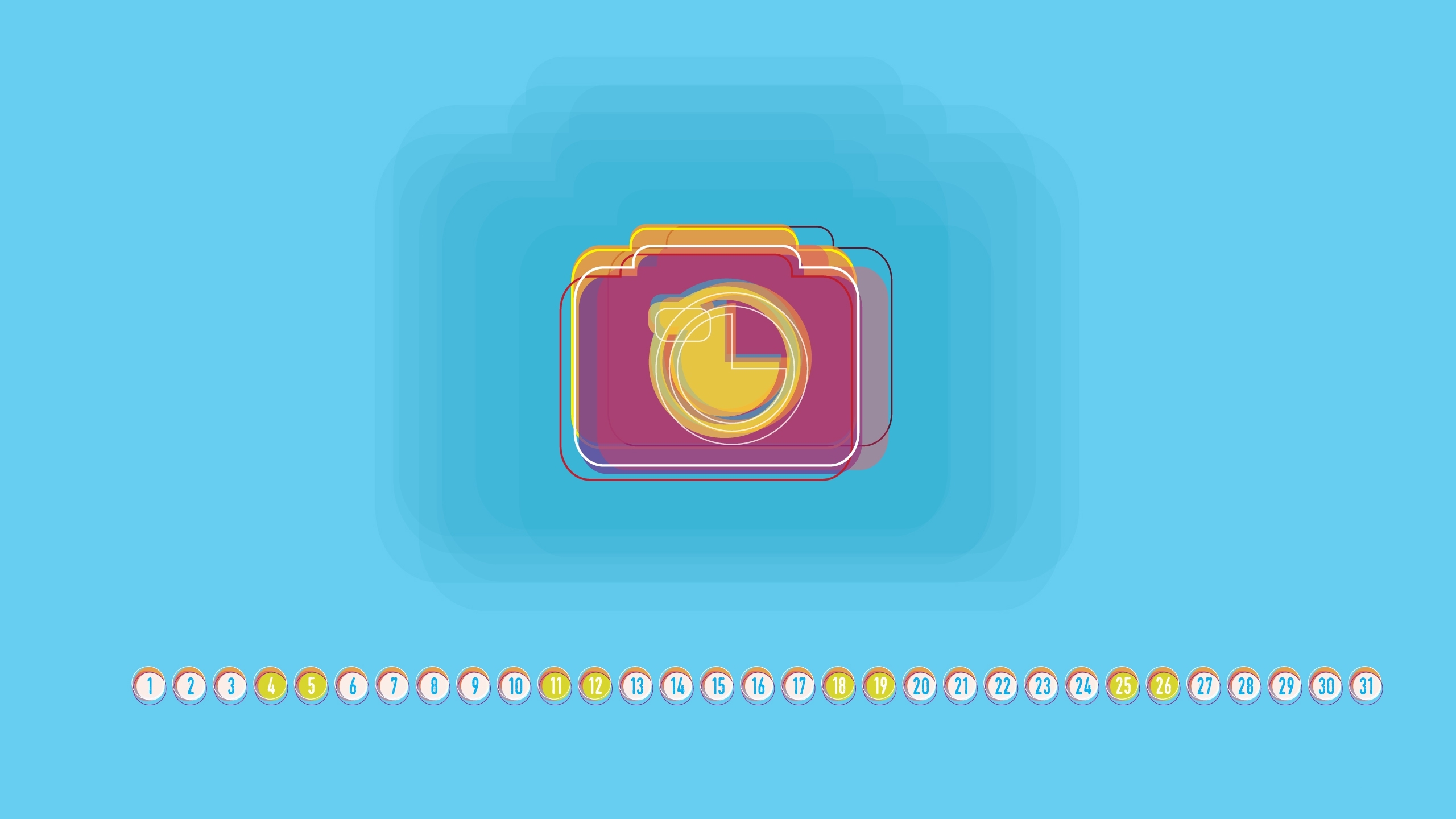 2017年3月 卡通相机