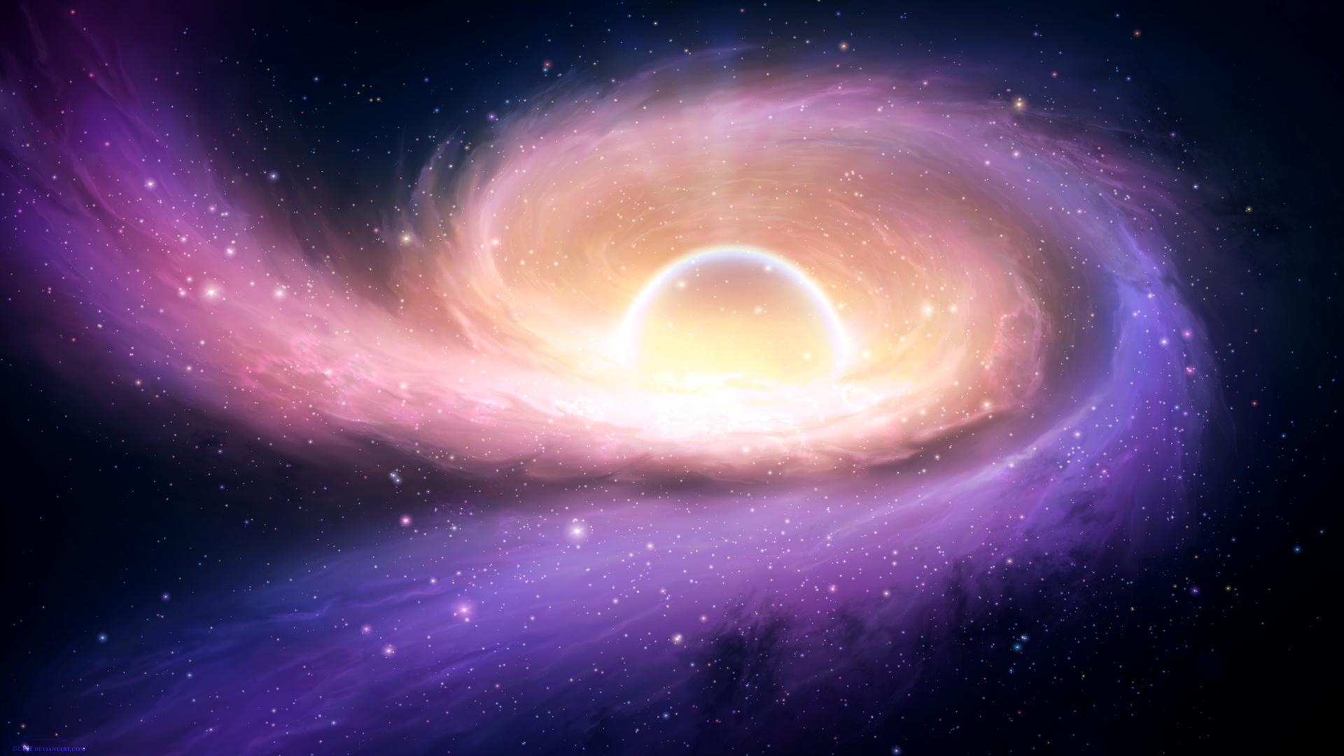 星空 星云