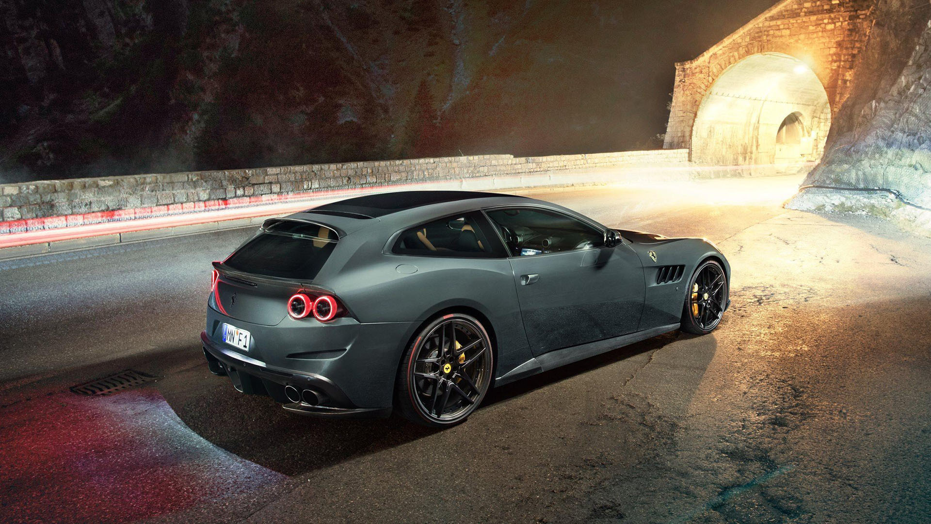 汽车 跑车 法拉利