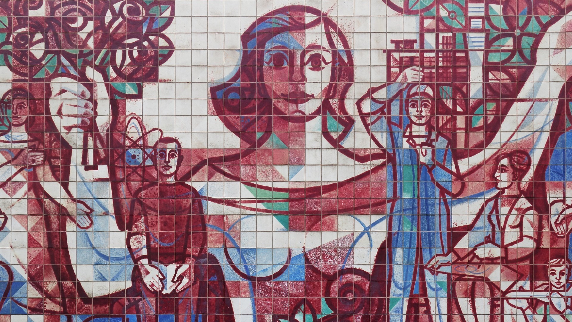 炫酷时尚 手绘 绘画