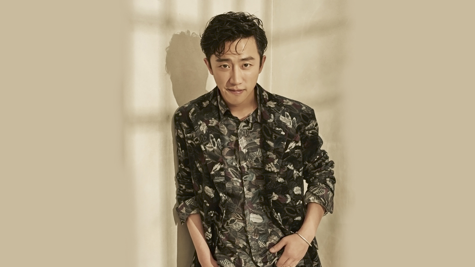 黄轩 演员 亲爱的翻译官 帅气明星 男神